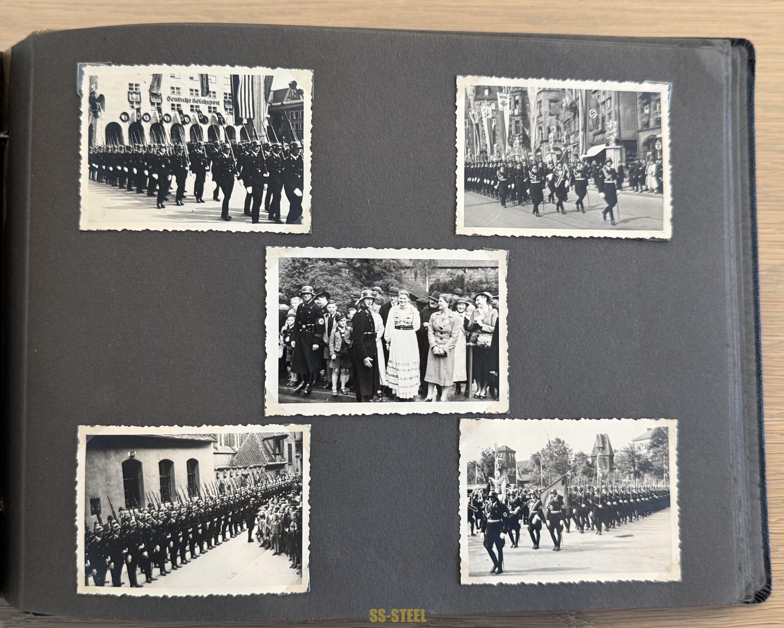 Fine SS-VT Photo Album - Image 29