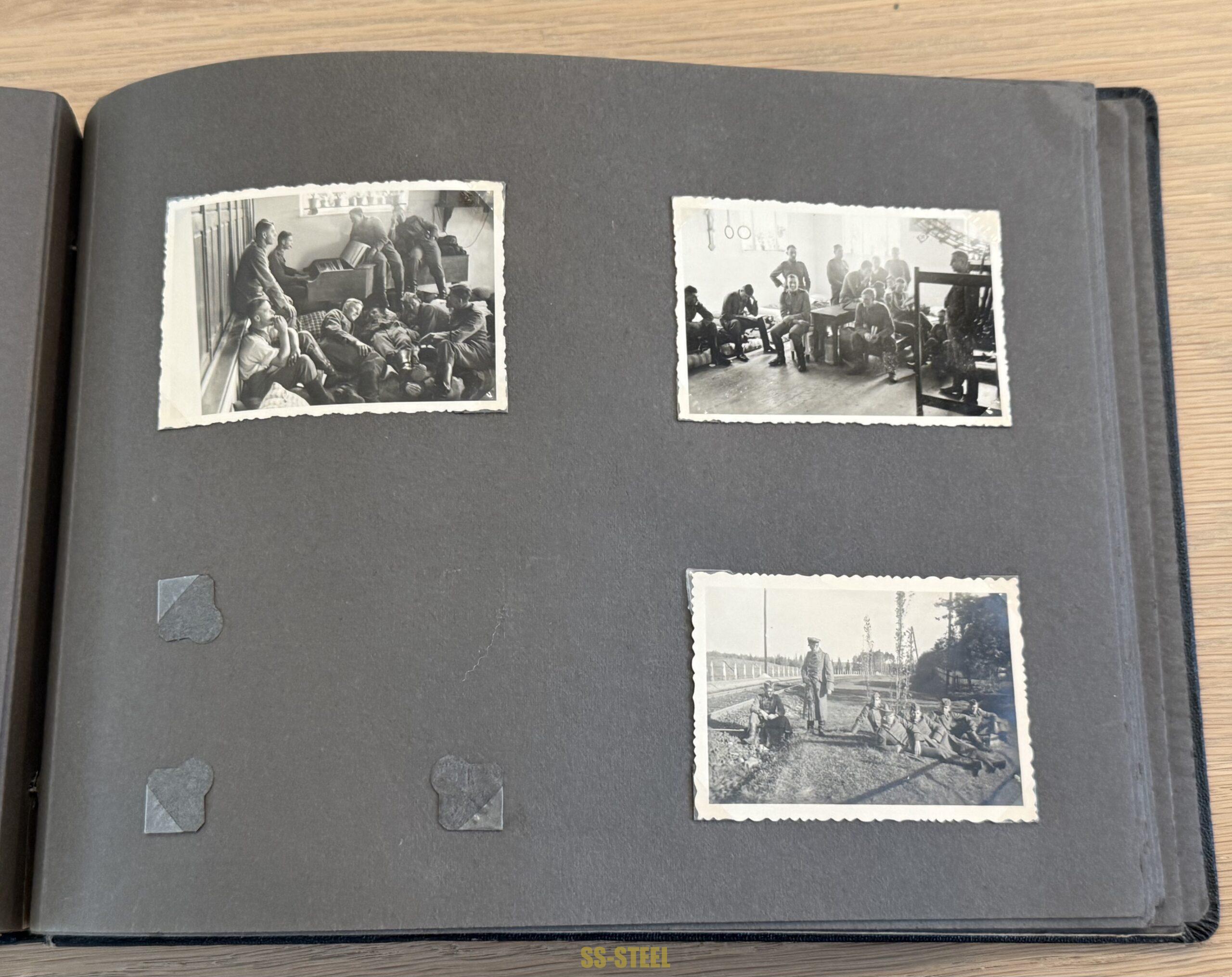 Fine SS-VT Photo Album - Image 33