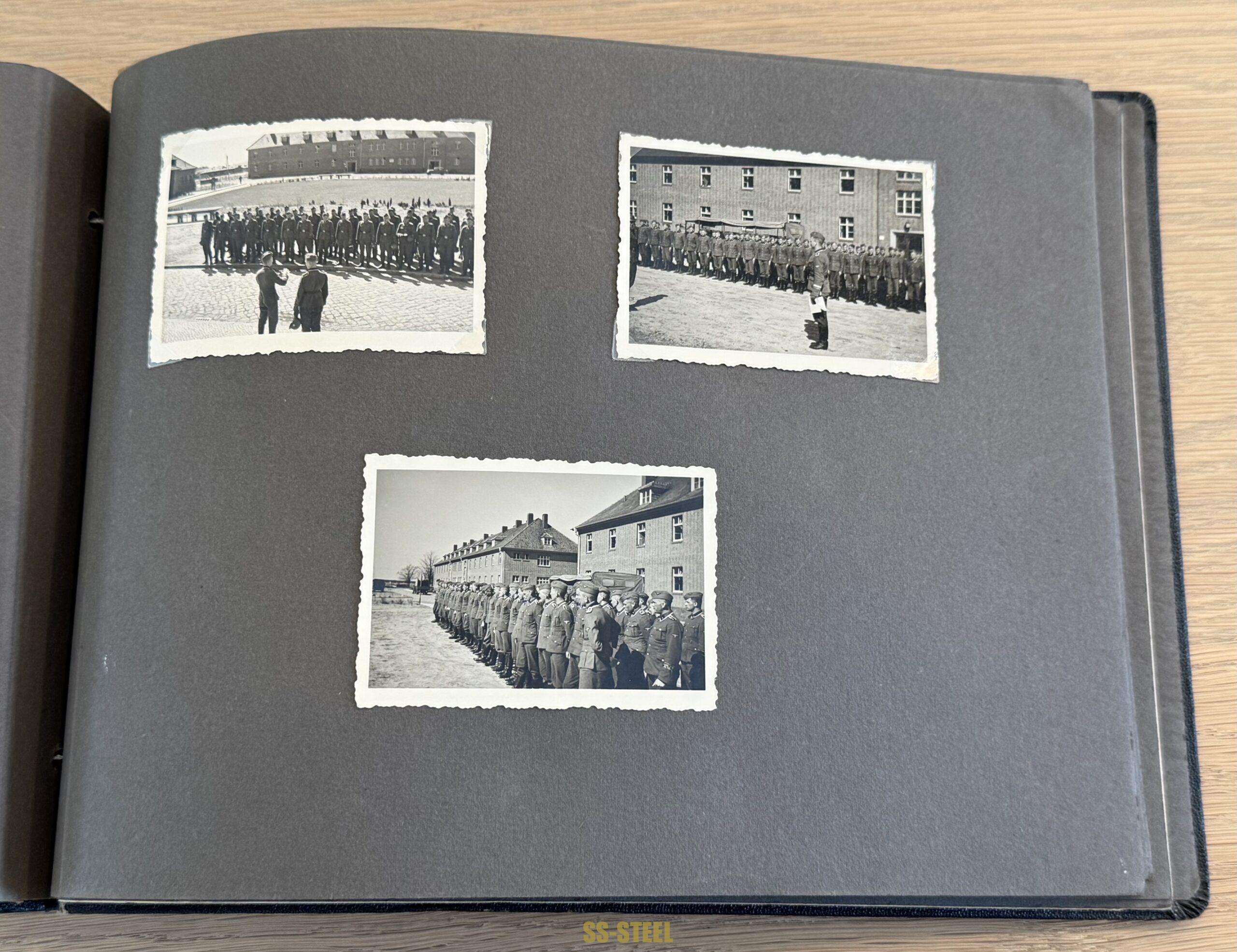 Fine SS-VT Photo Album - Image 35