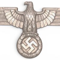 Excellent Reichsbahn Eagle,