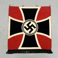 German KYFFHAUSERBUND Veteran FLAG Banner