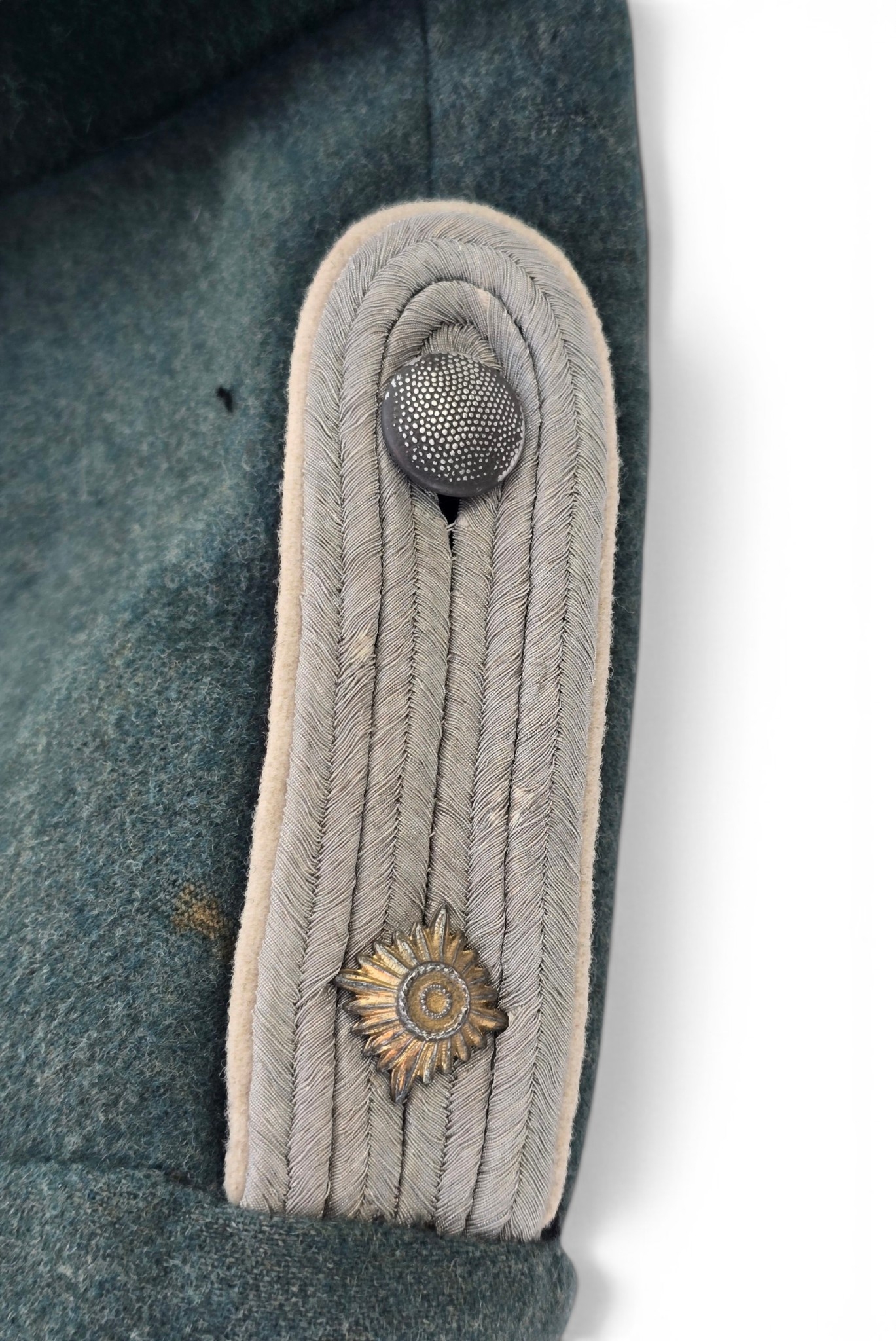 Killer Totenkopf Officer's Service Tunic - Image 11