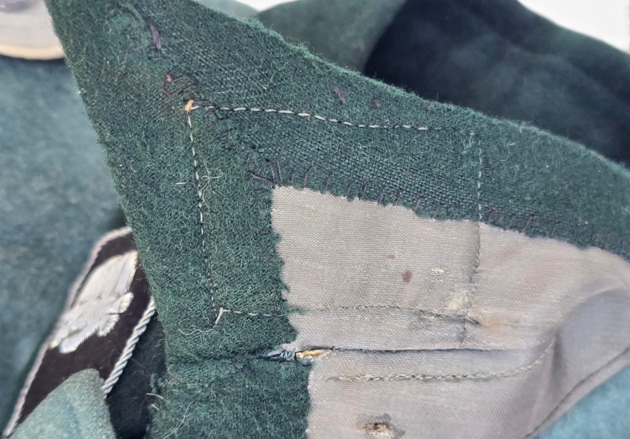 Killer Totenkopf Officer's Service Tunic - Image 6