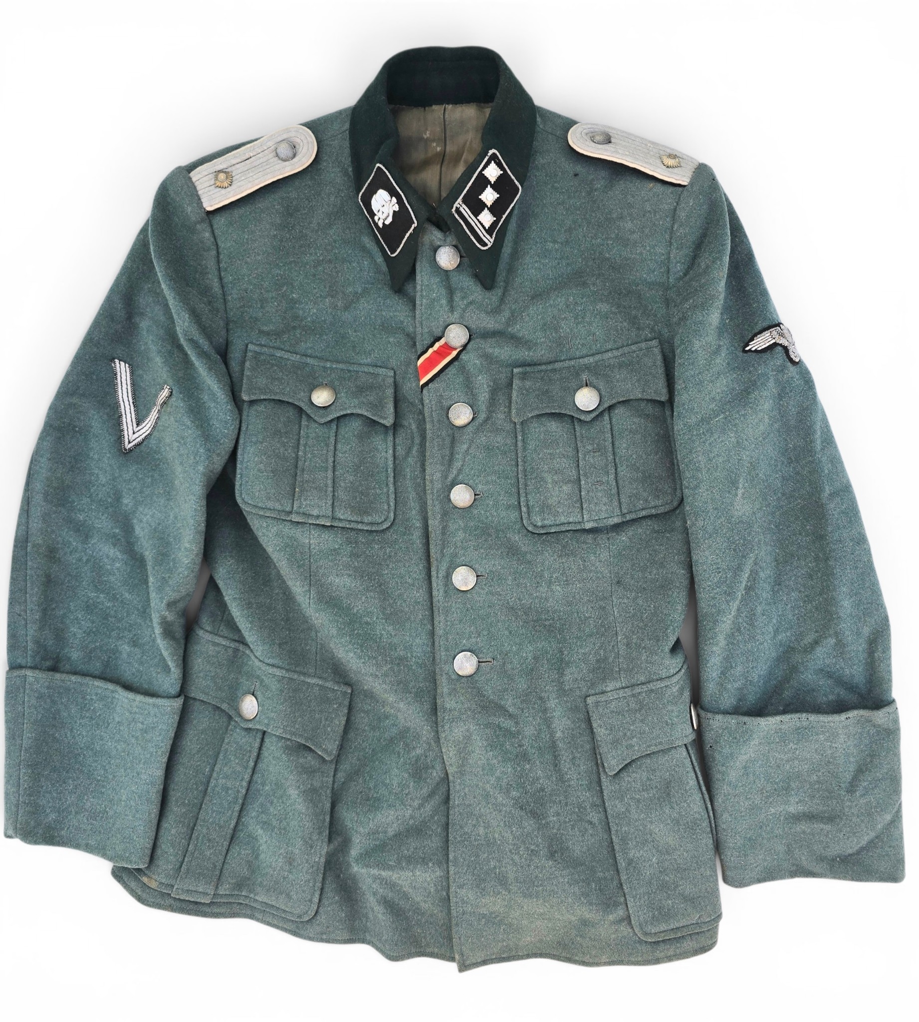 Killer Totenkopf Officer's Service Tunic - Image 5