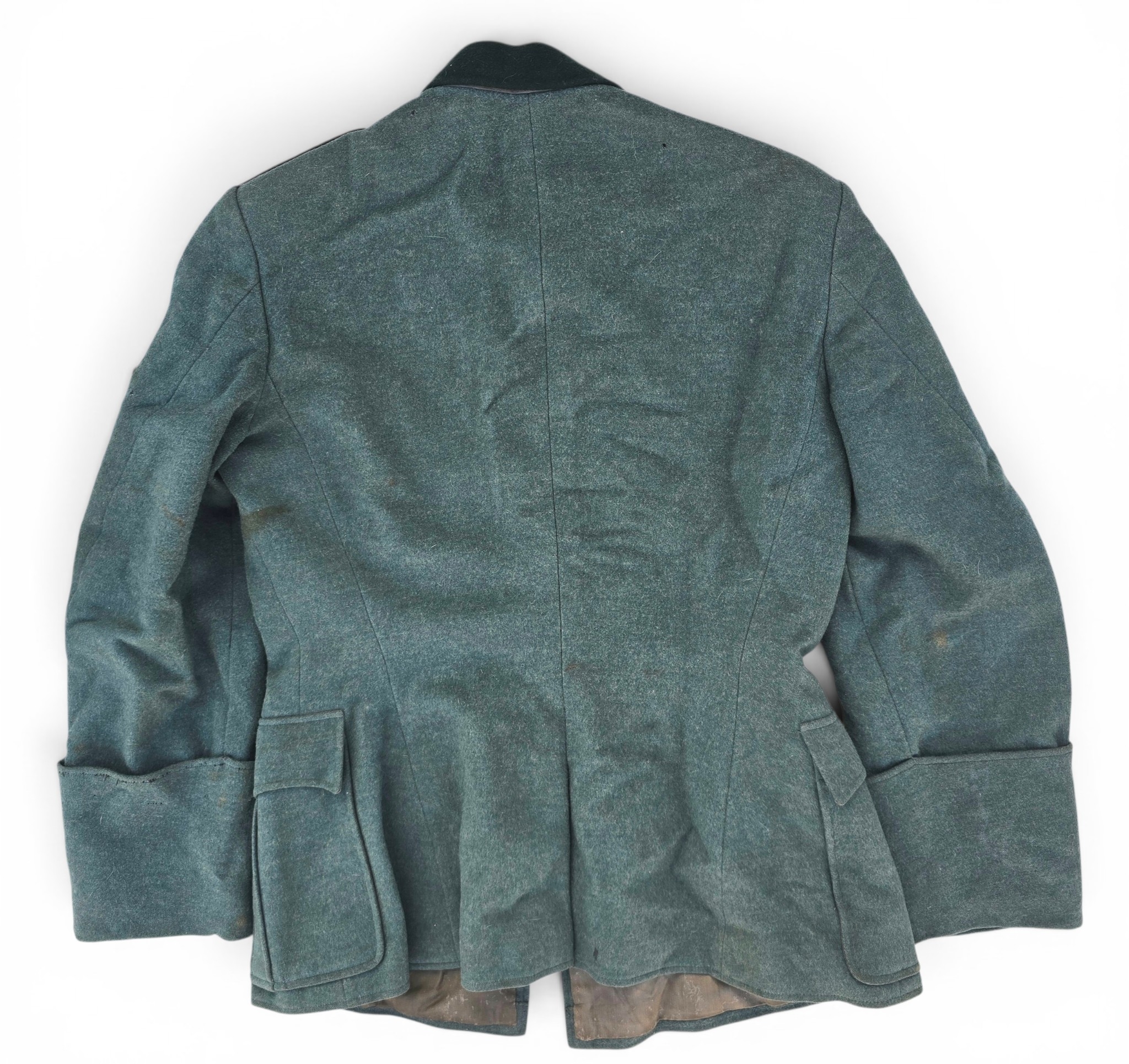 Killer Totenkopf Officer's Service Tunic - Image 4