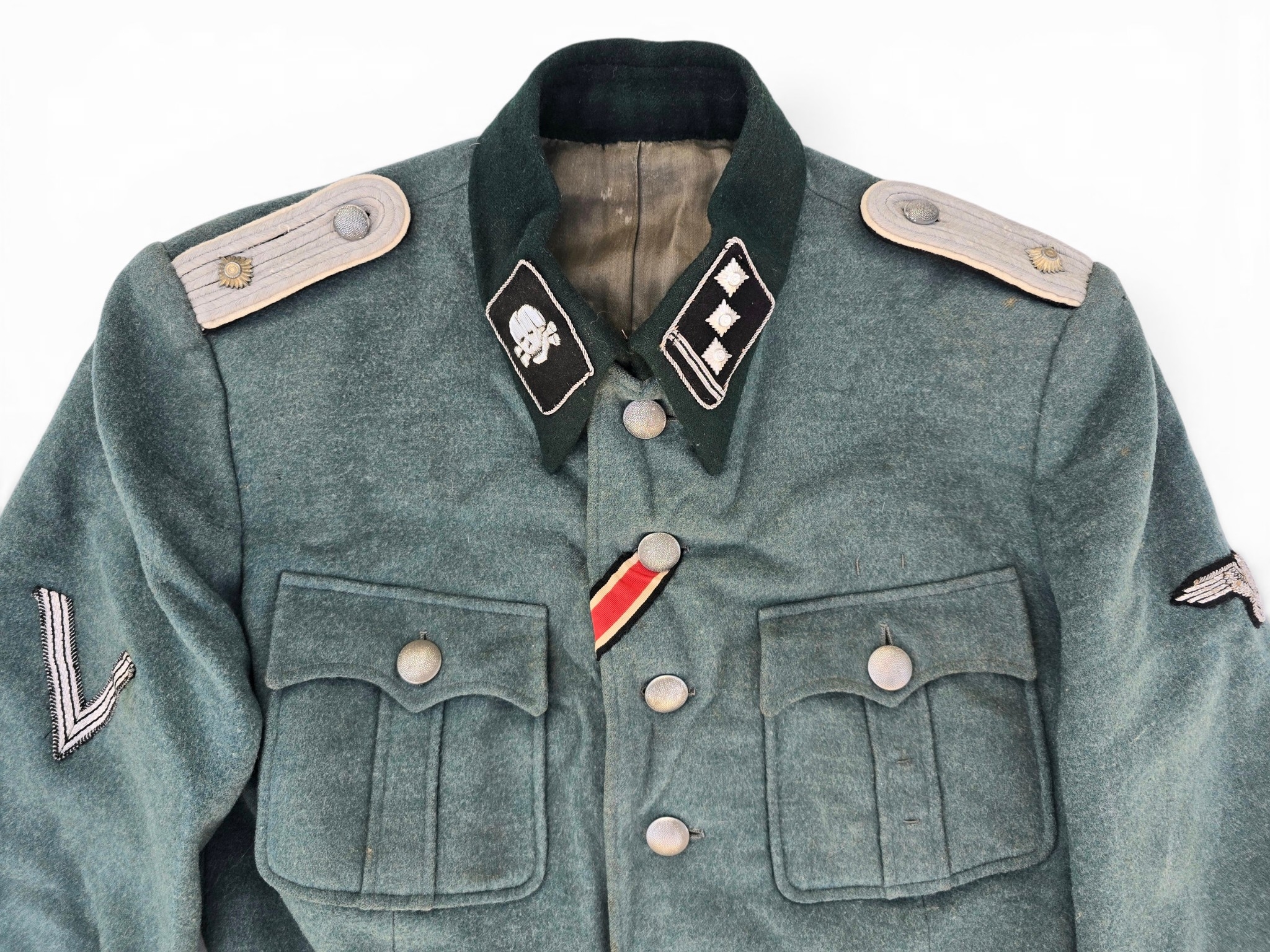 Killer Totenkopf Officer's Service Tunic - Image 3