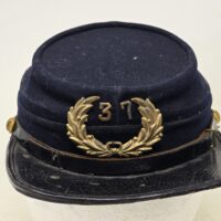 Outstanding American Civil War Veterans Kepi
