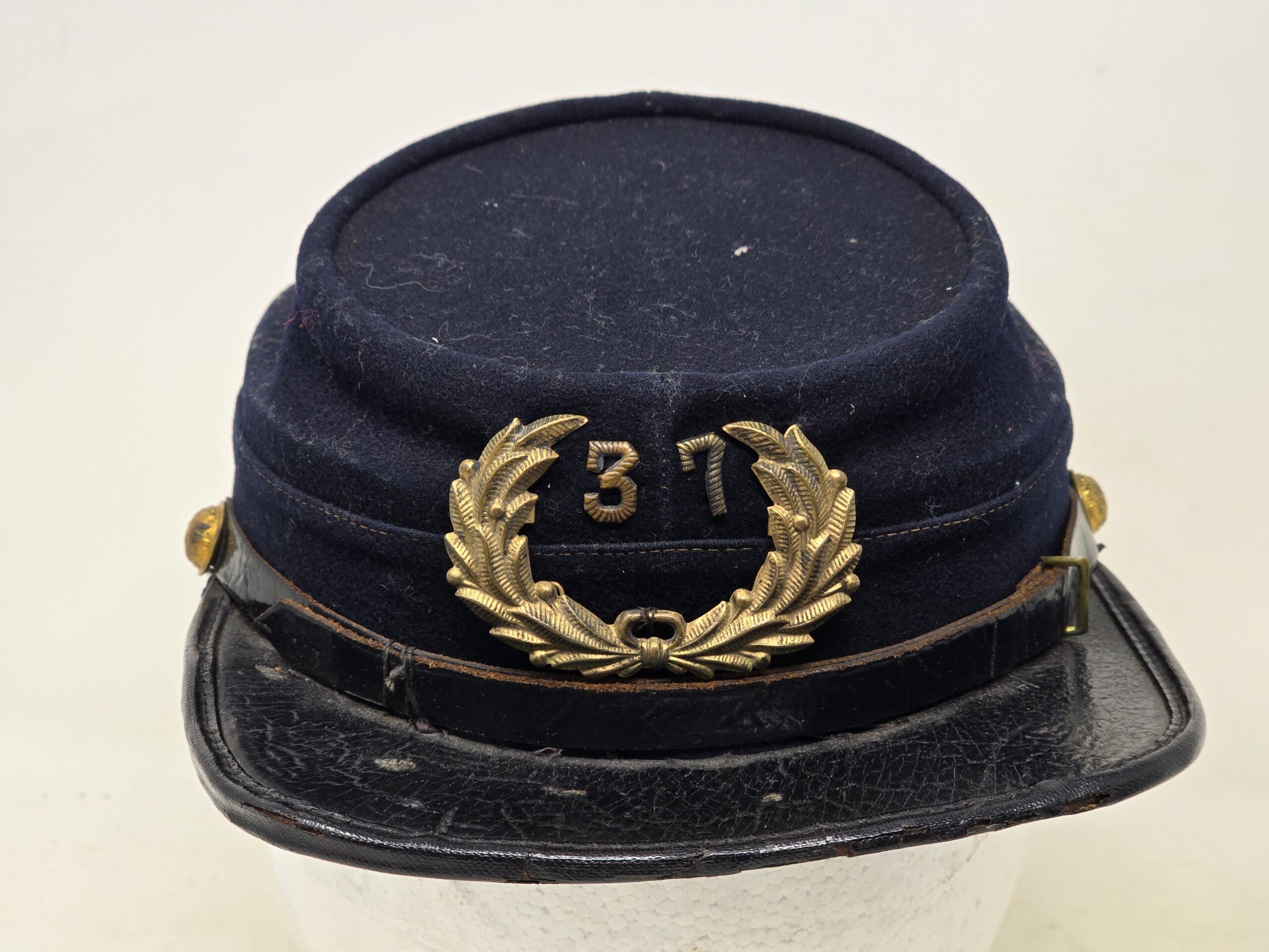 Outstanding American Civil War Veterans Kepi