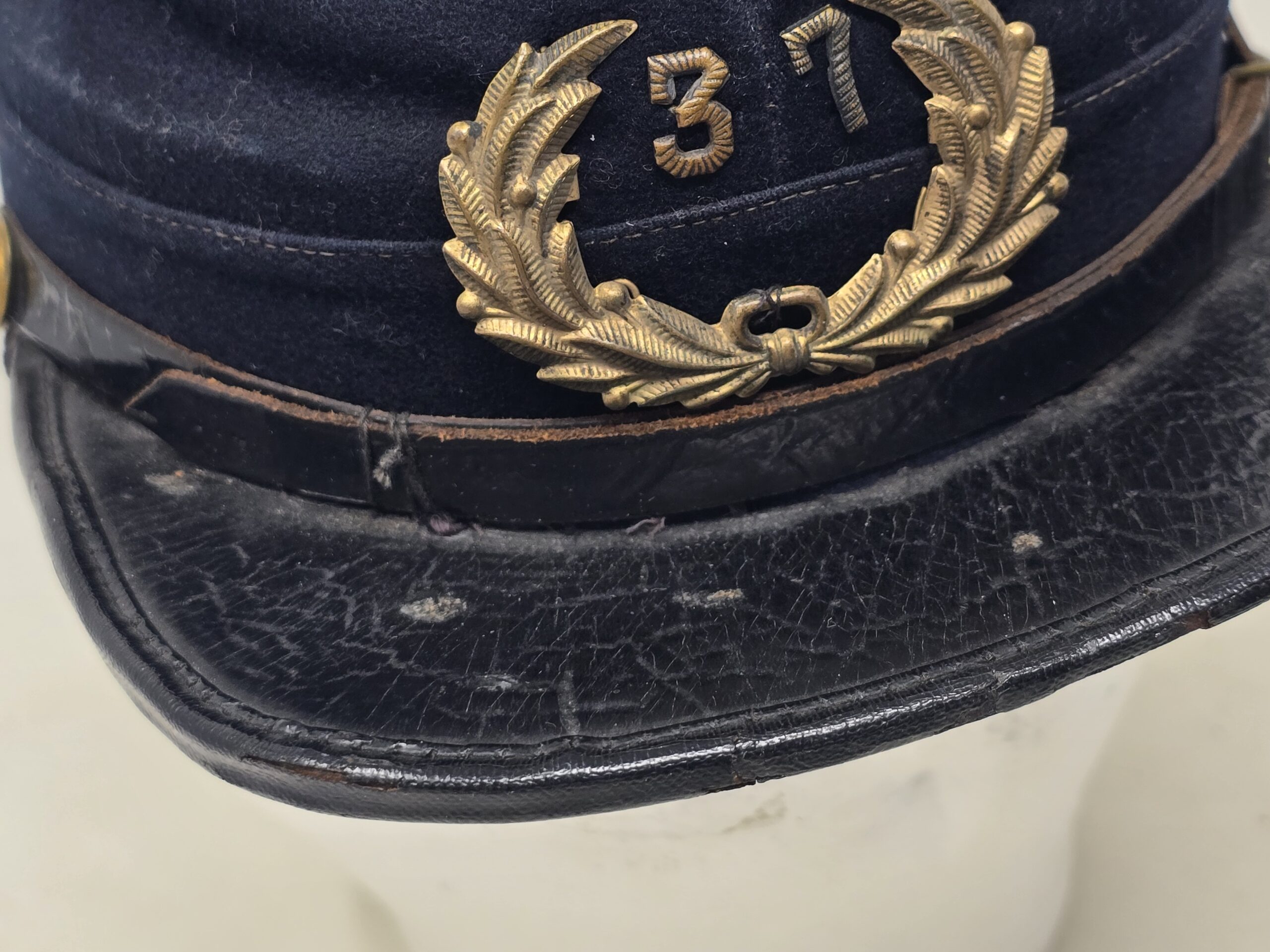 Outstanding American Civil War Veterans Kepi - Image 2