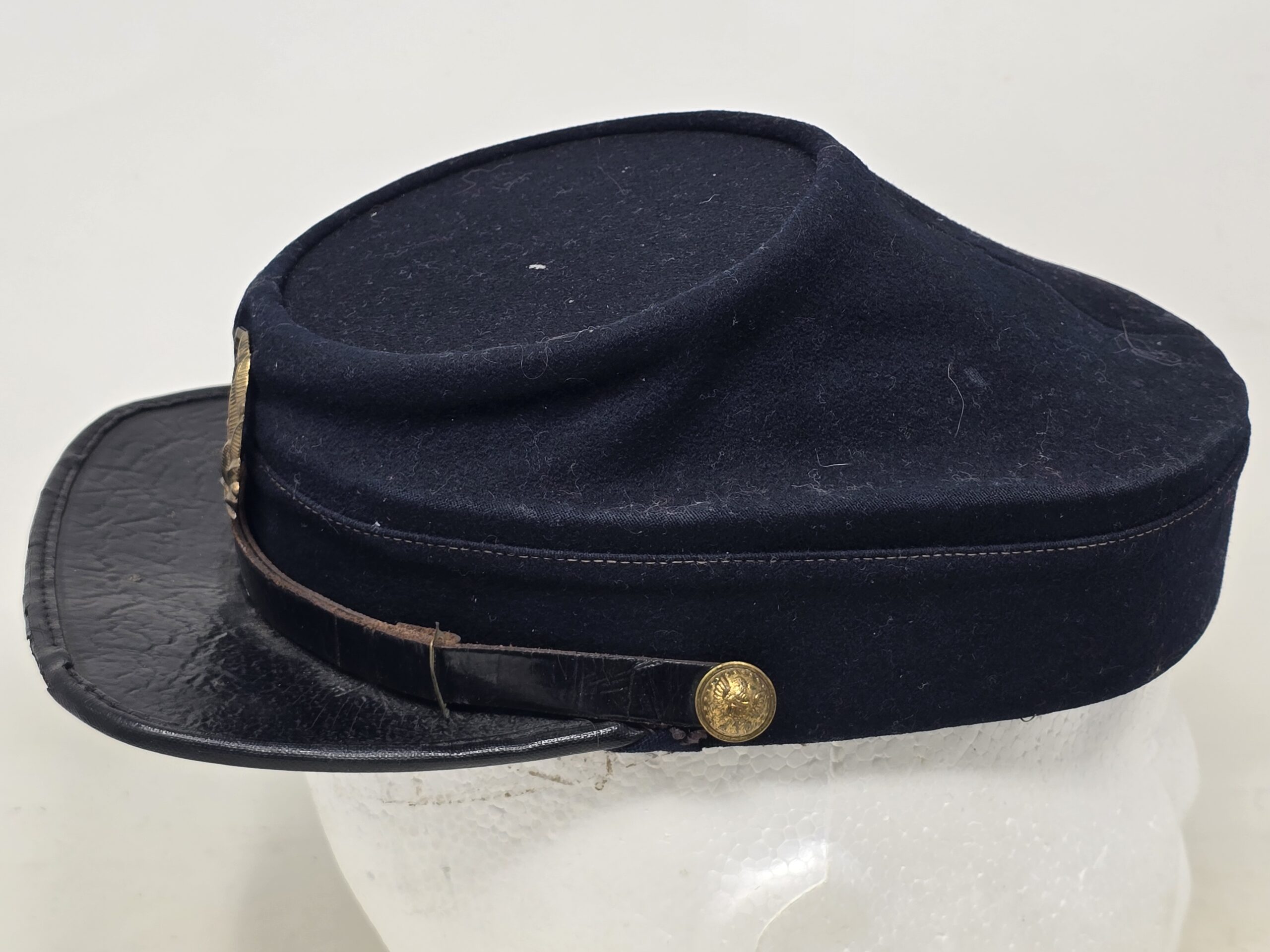Outstanding American Civil War Veterans Kepi - Image 4