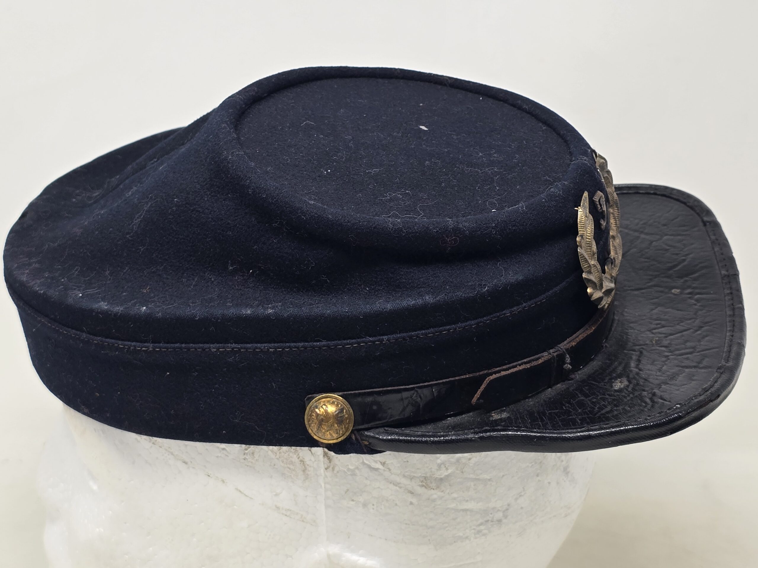 Outstanding American Civil War Veterans Kepi - Image 6