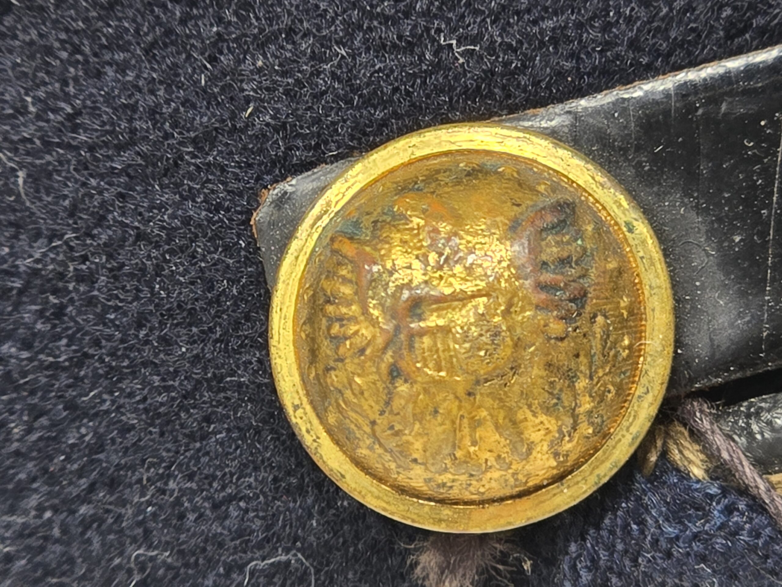 Outstanding American Civil War Veterans Kepi - Image 7