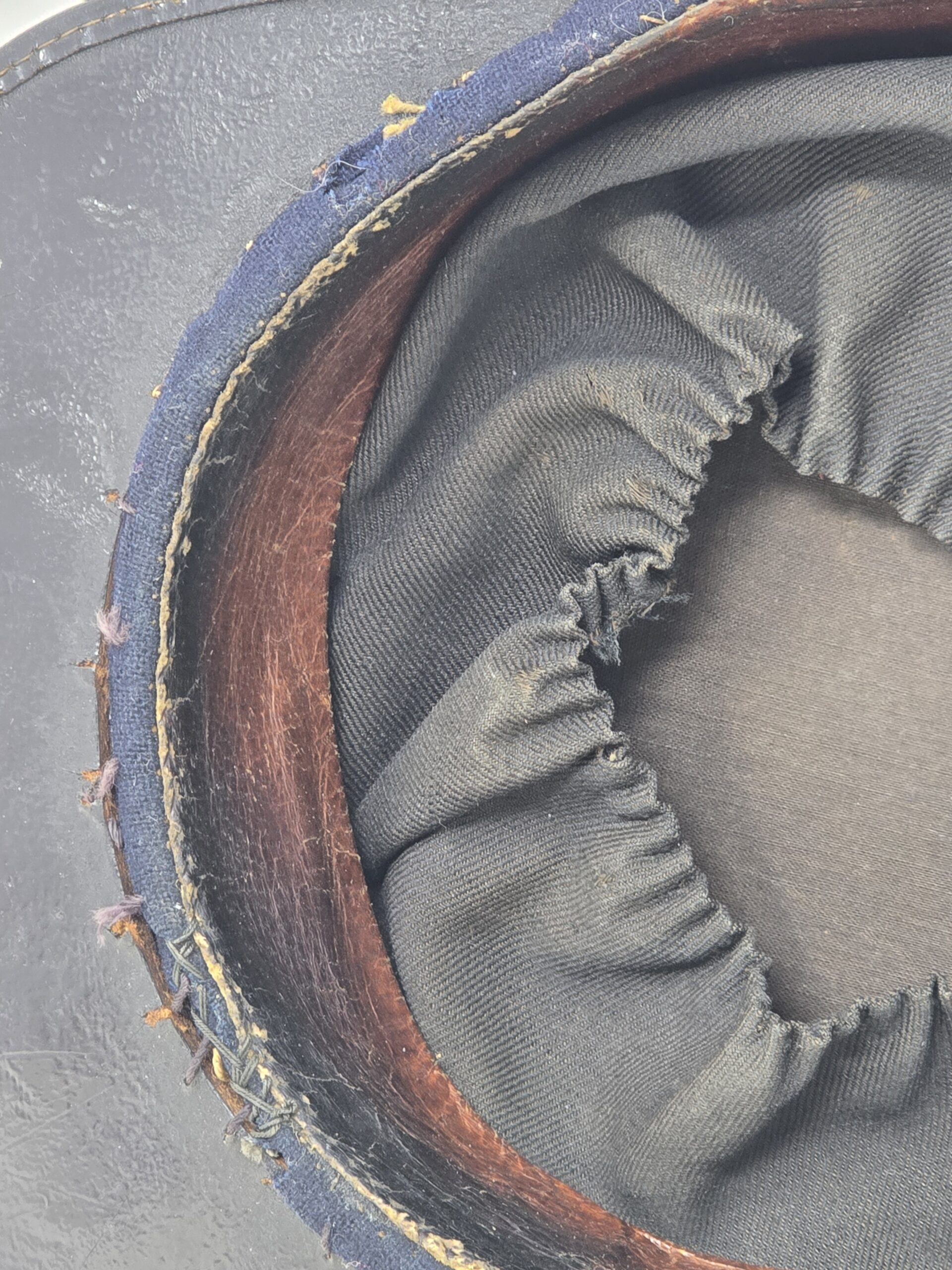 Outstanding American Civil War Veterans Kepi - Image 12