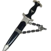 Superb SS Chained Dagger