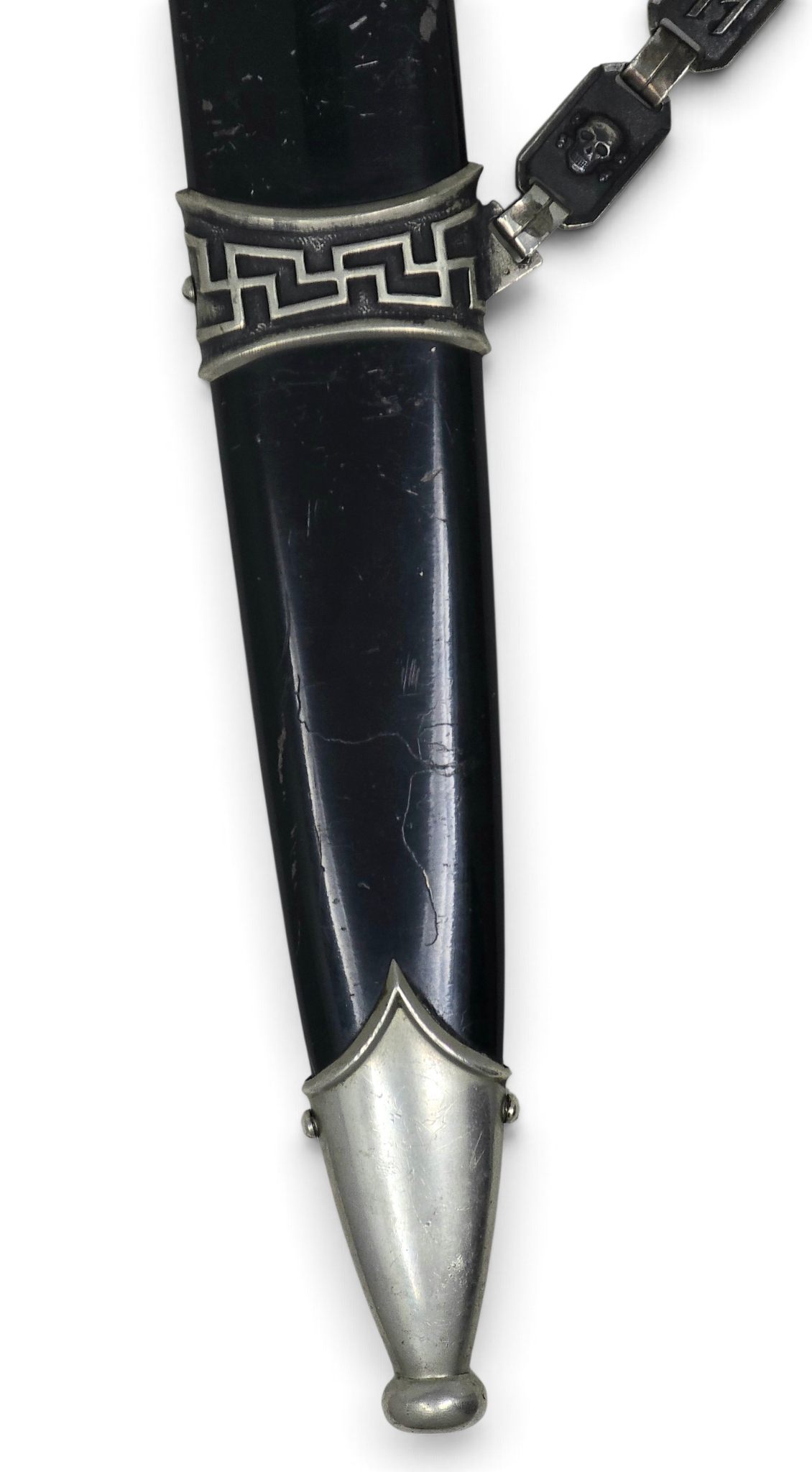 Superb SS Chained Dagger - Image 6
