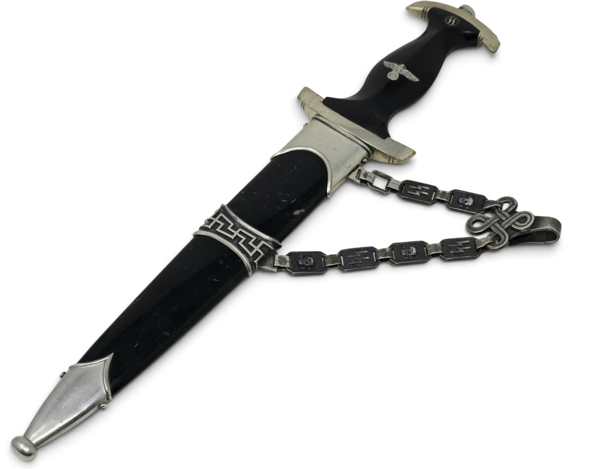 Superb SS Chained Dagger - Image 5