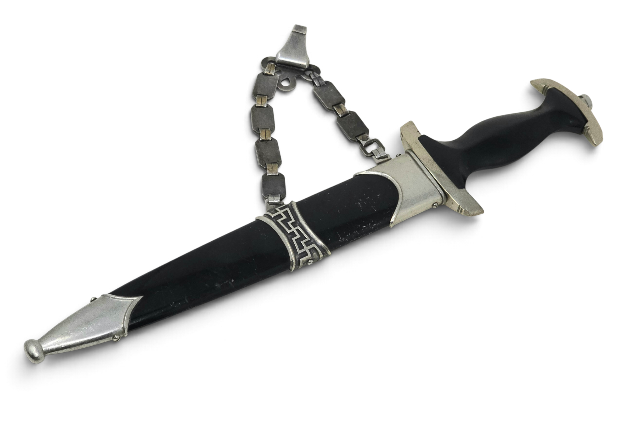 Superb SS Chained Dagger - Image 4