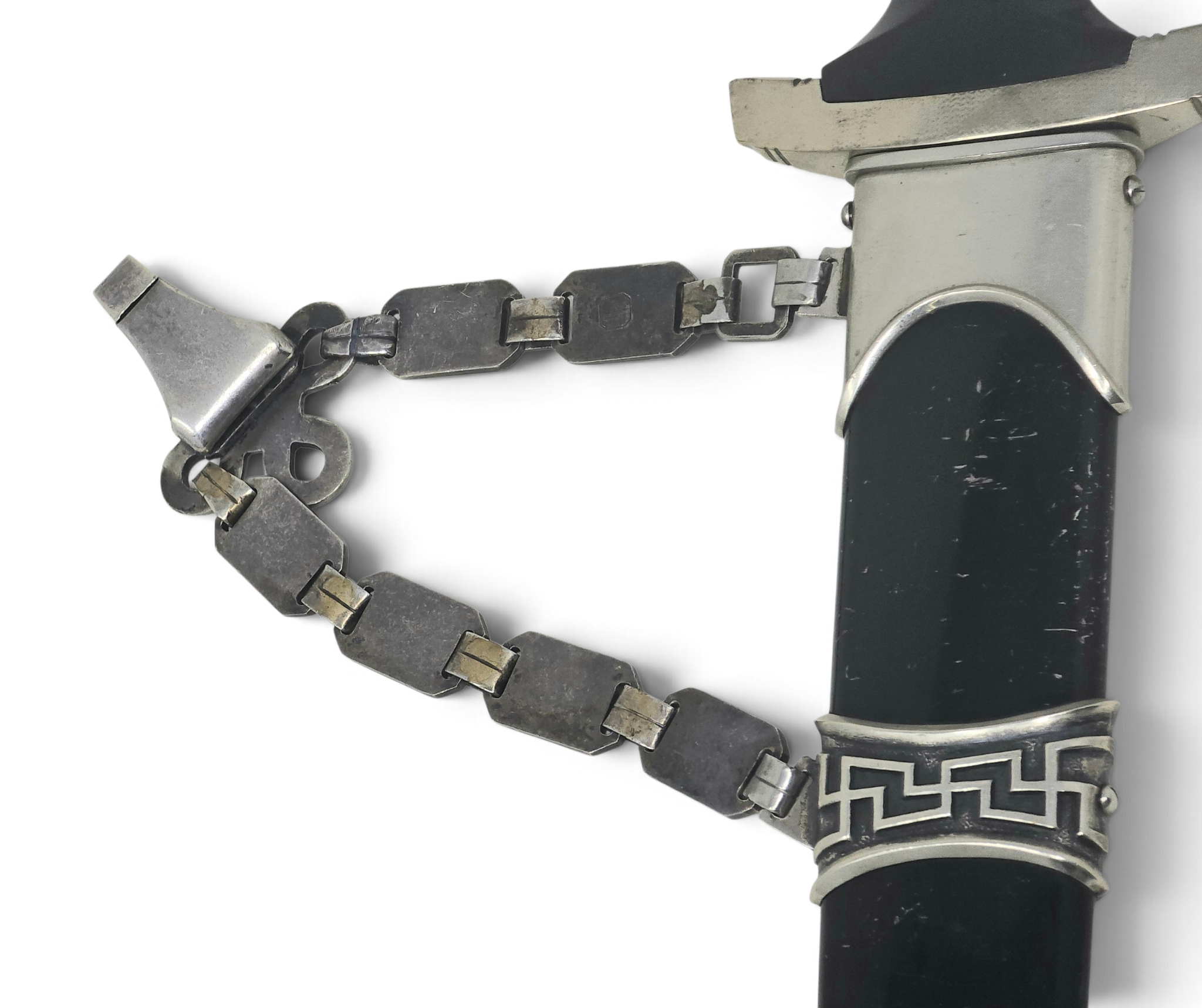 Superb SS Chained Dagger - Image 3
