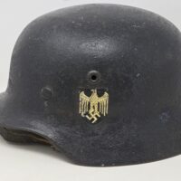 M40 NS68 Camo Heer Helmet