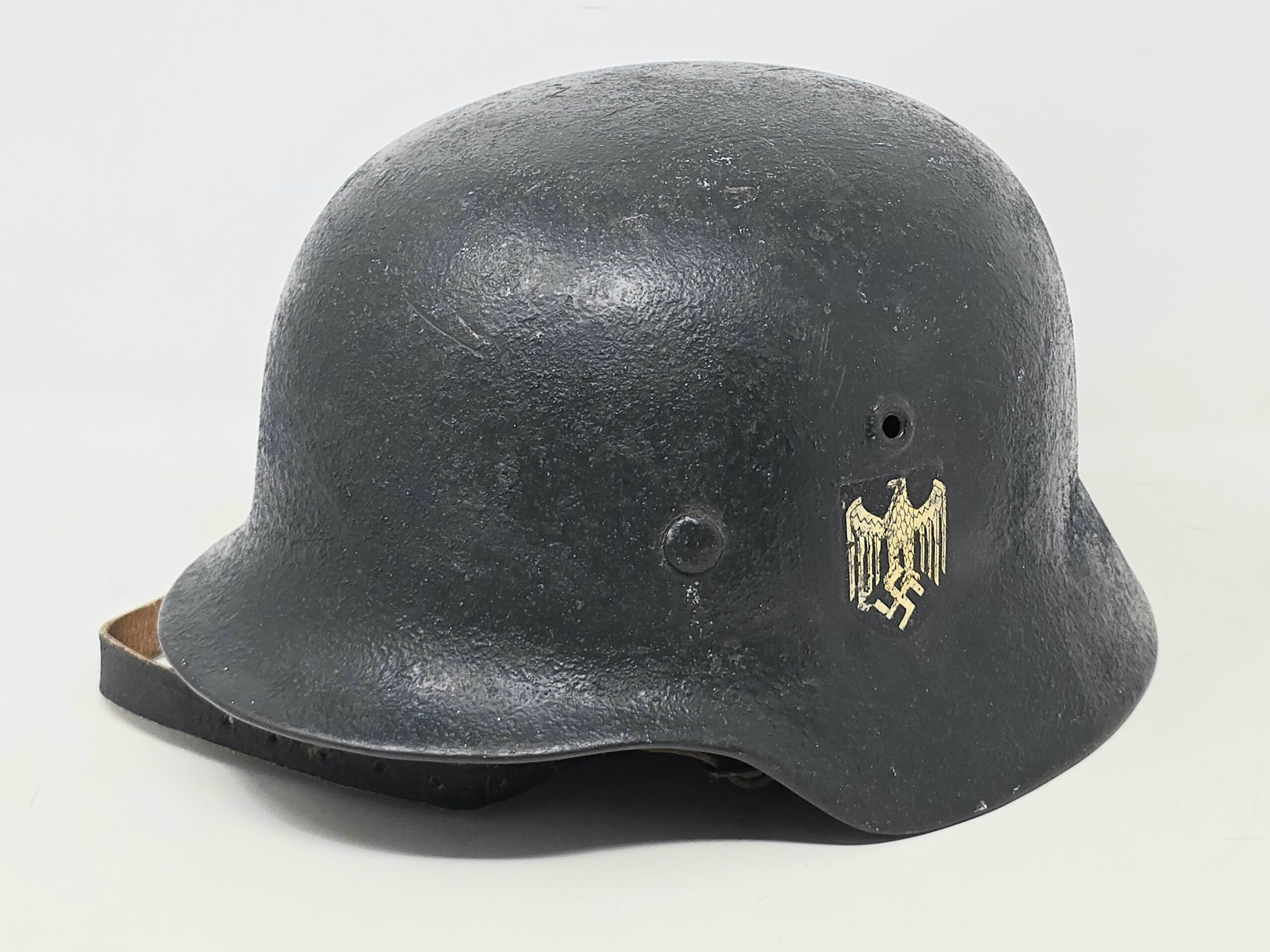 M40 NS68 Camo Heer Helmet - Image 4