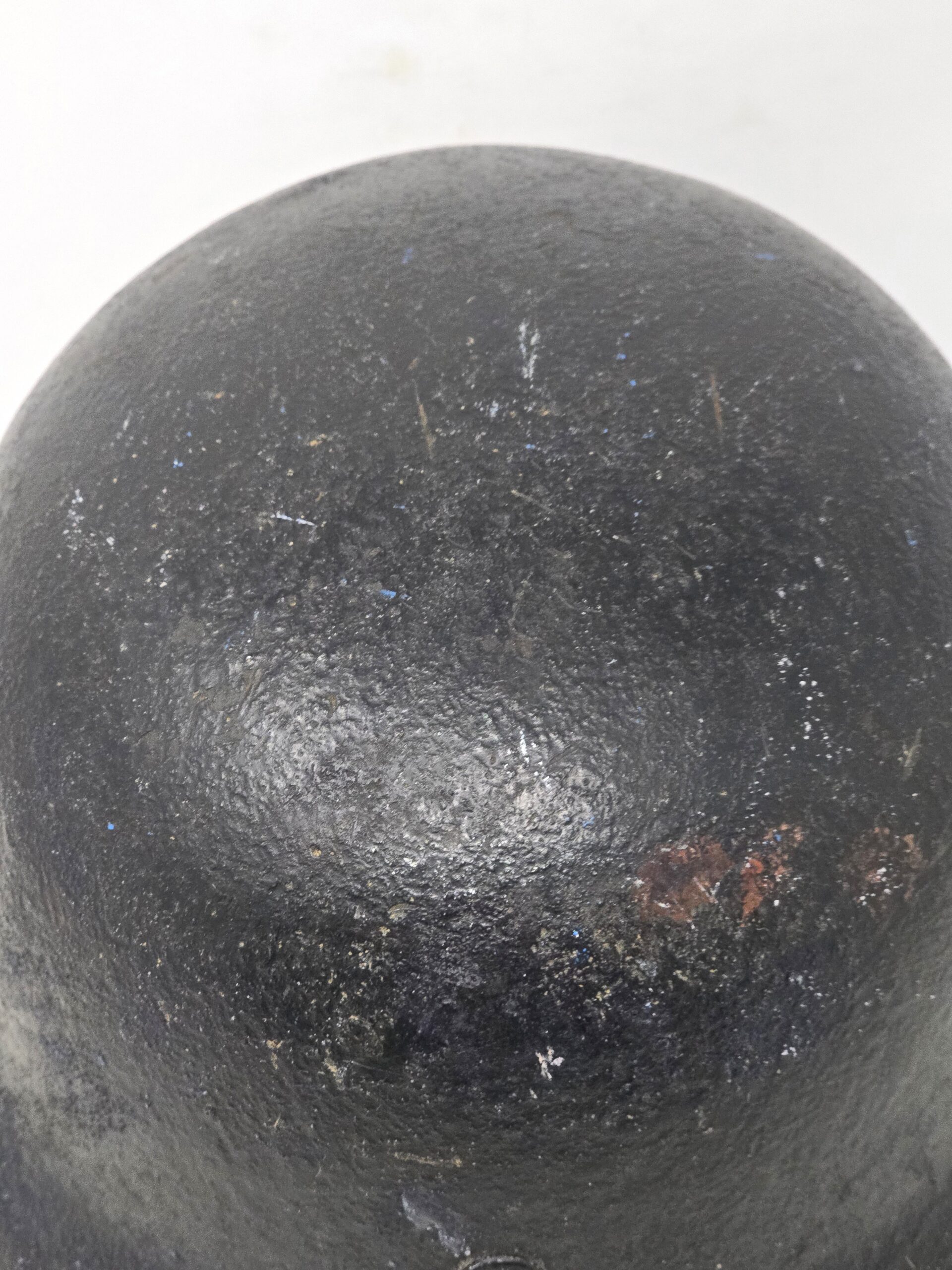M40 NS68 Camo Heer Helmet - Image 8