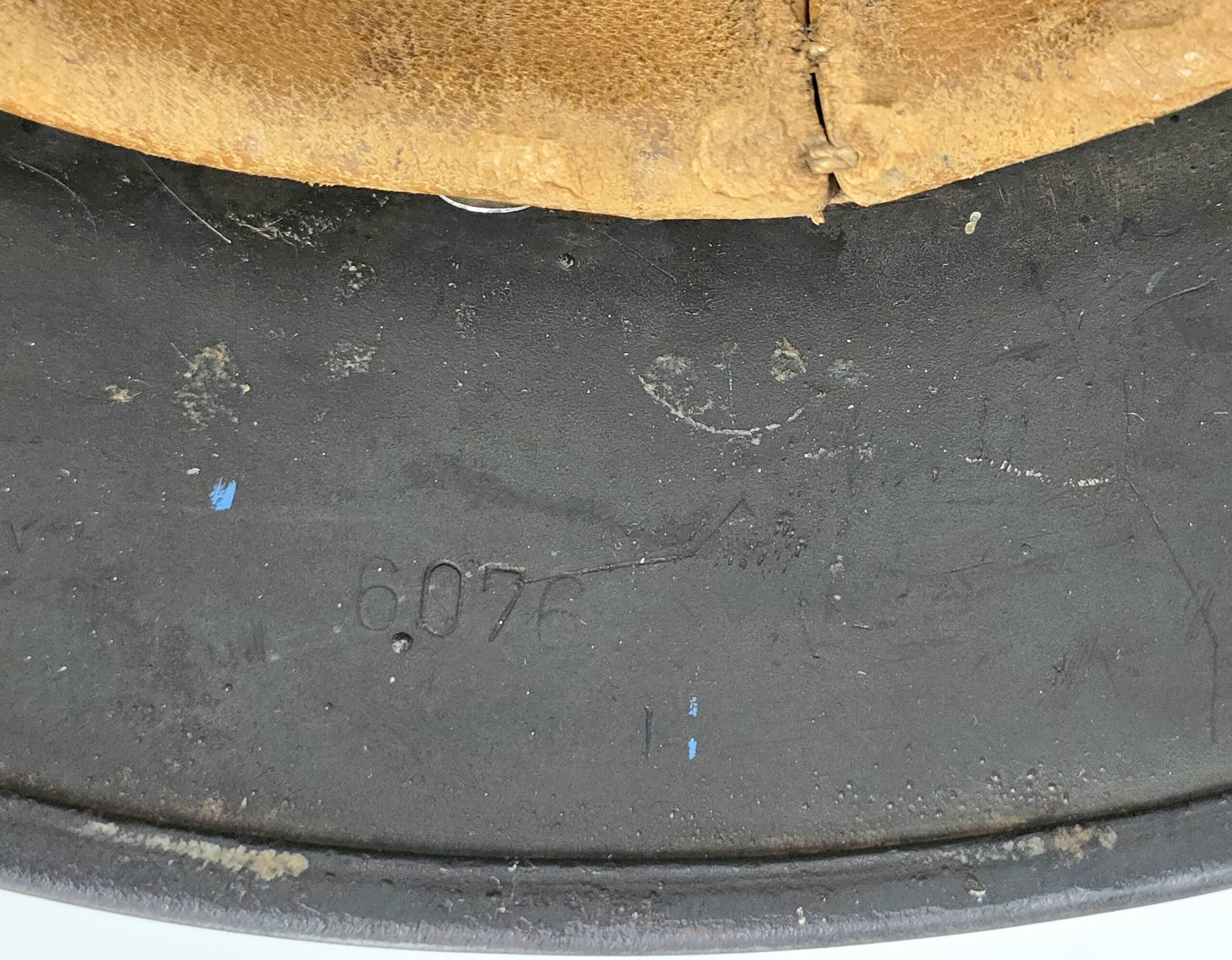 M40 NS68 Camo Heer Helmet - Image 10