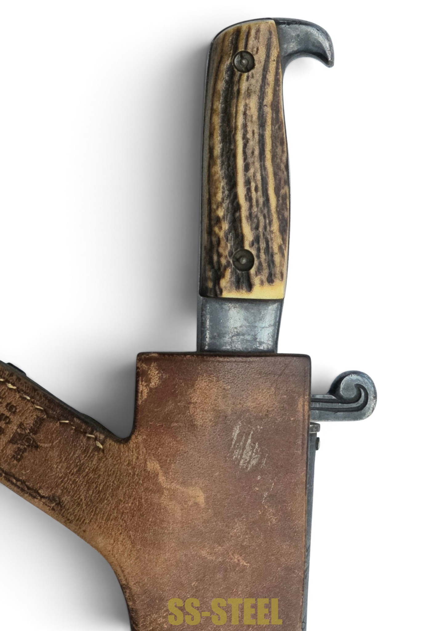 Third Reich RAD Hewer, Complete - Image 8