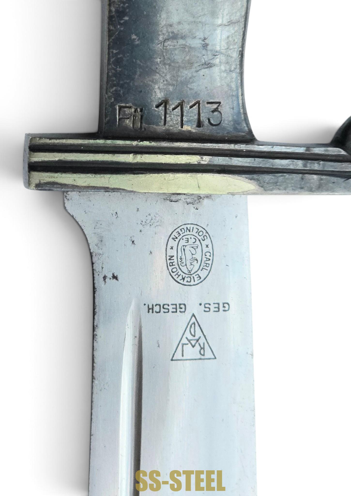 Third Reich RAD Hewer, Complete - Image 15