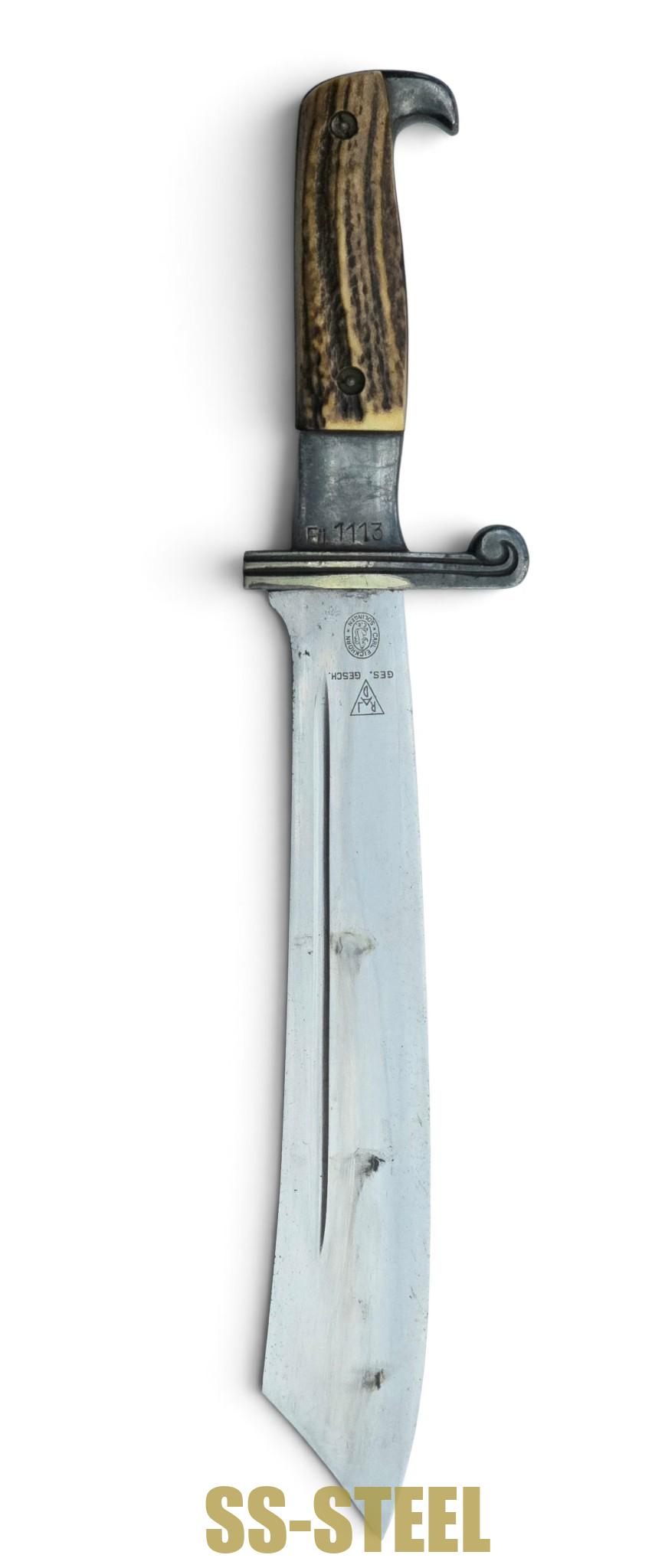 Third Reich RAD Hewer, Complete - Image 16