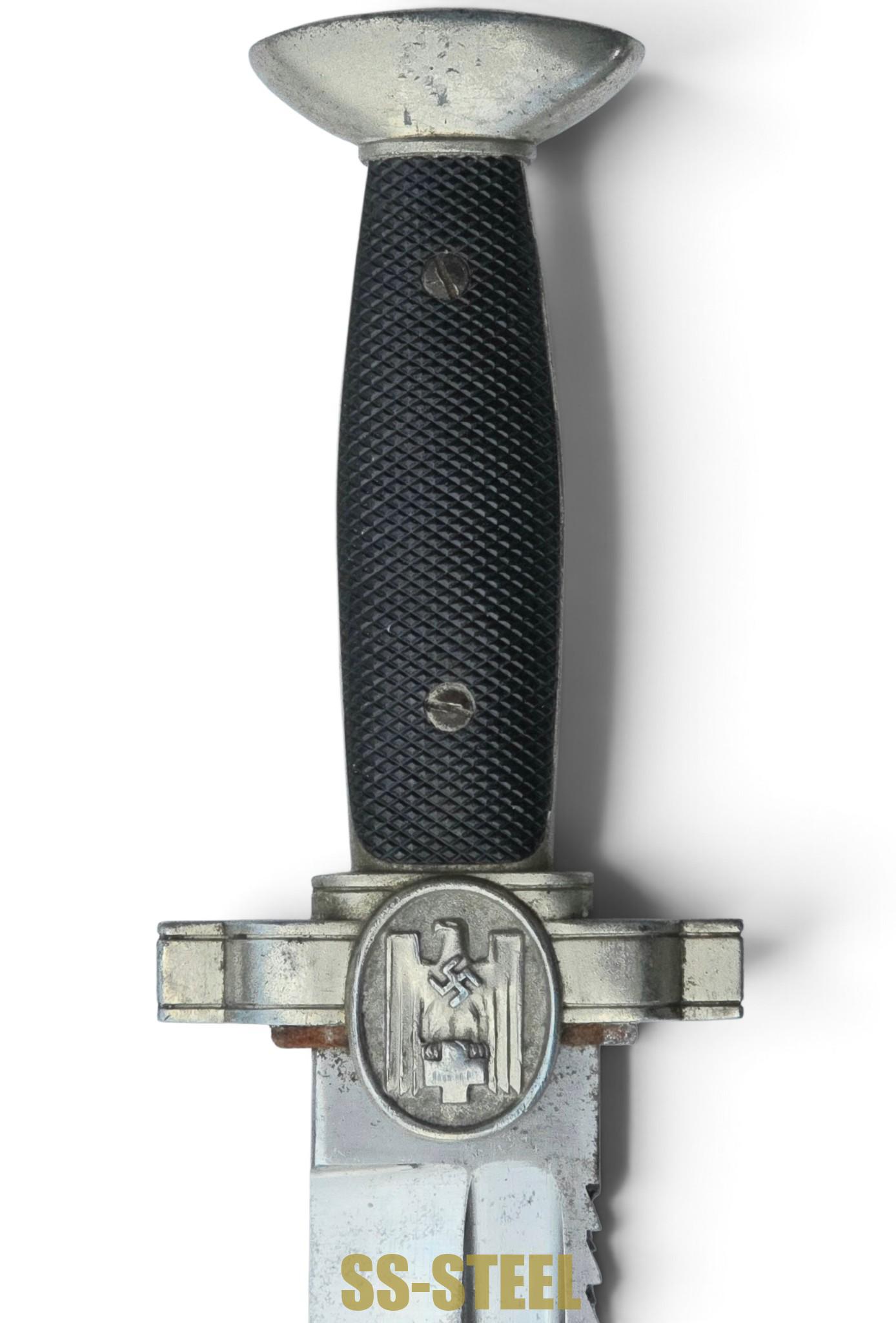 Third Reich Red Cross Dagger - Image 5