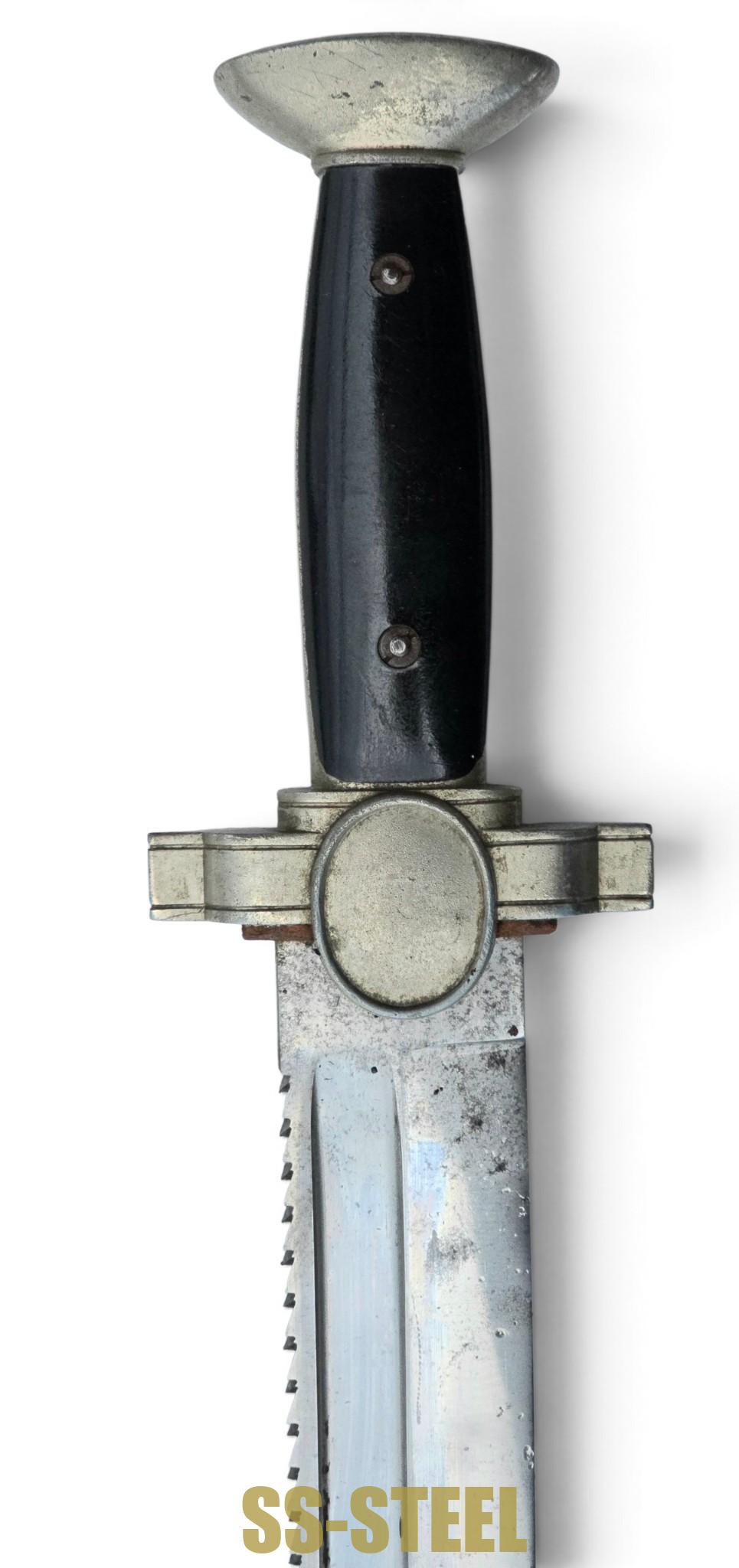 Third Reich Red Cross Dagger - Image 8
