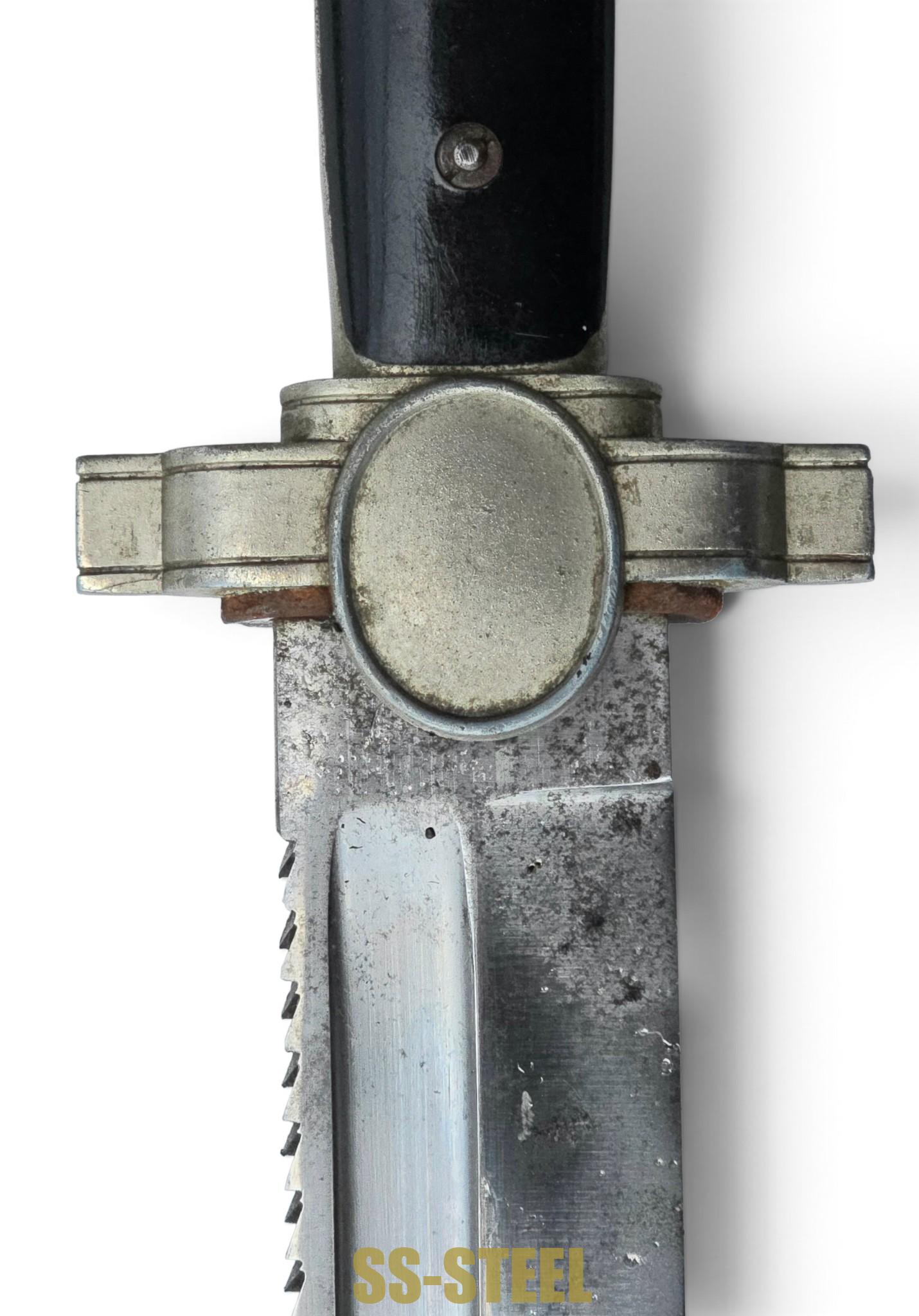Third Reich Red Cross Dagger - Image 7