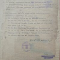 100-Plus Rare and Historic Documents/ Autographs Pertaining to the 1938 Anschluss of Austria