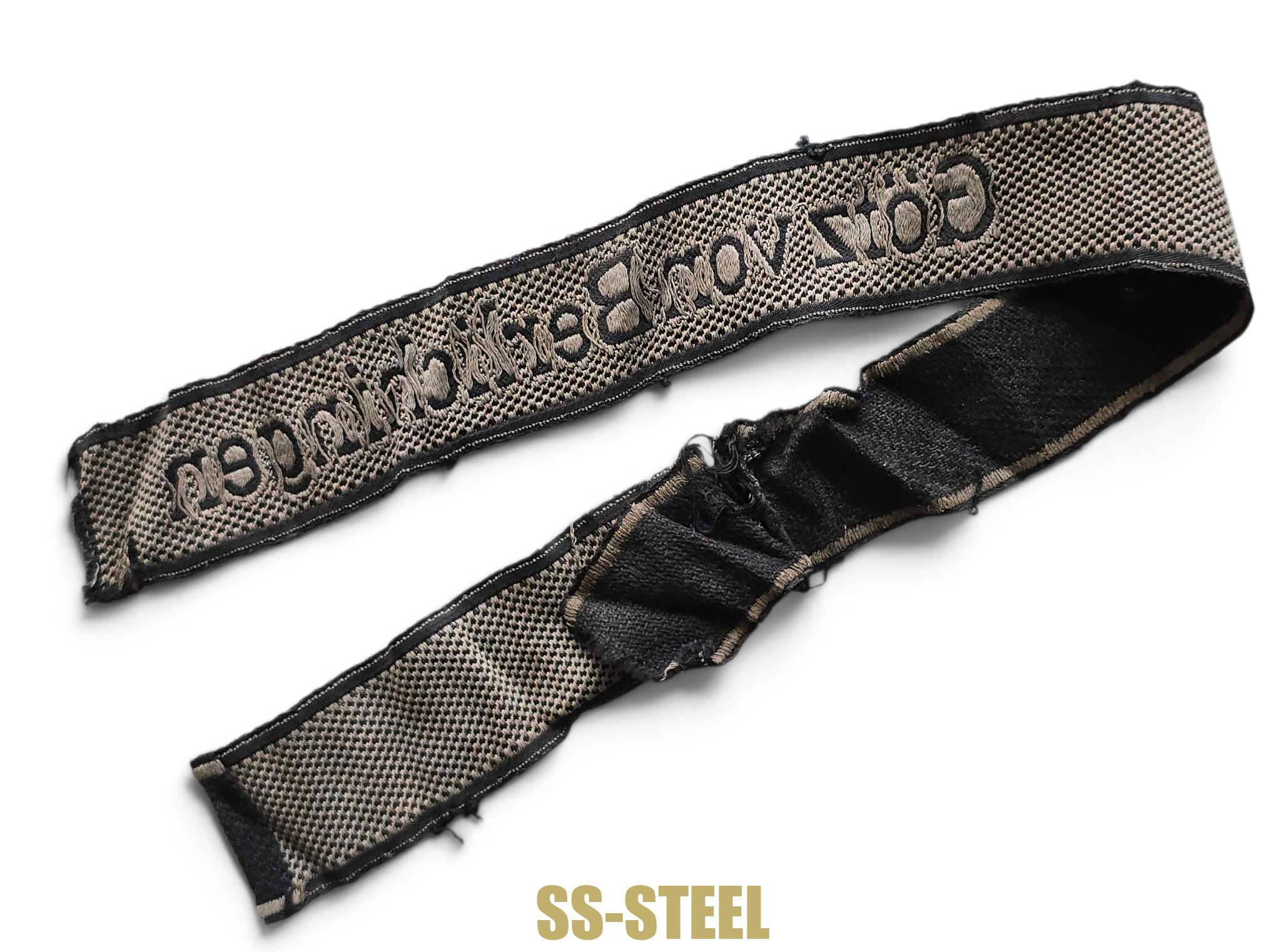 Combat Veteran "Götz von Berlichingen" Cufftitle - Image 3