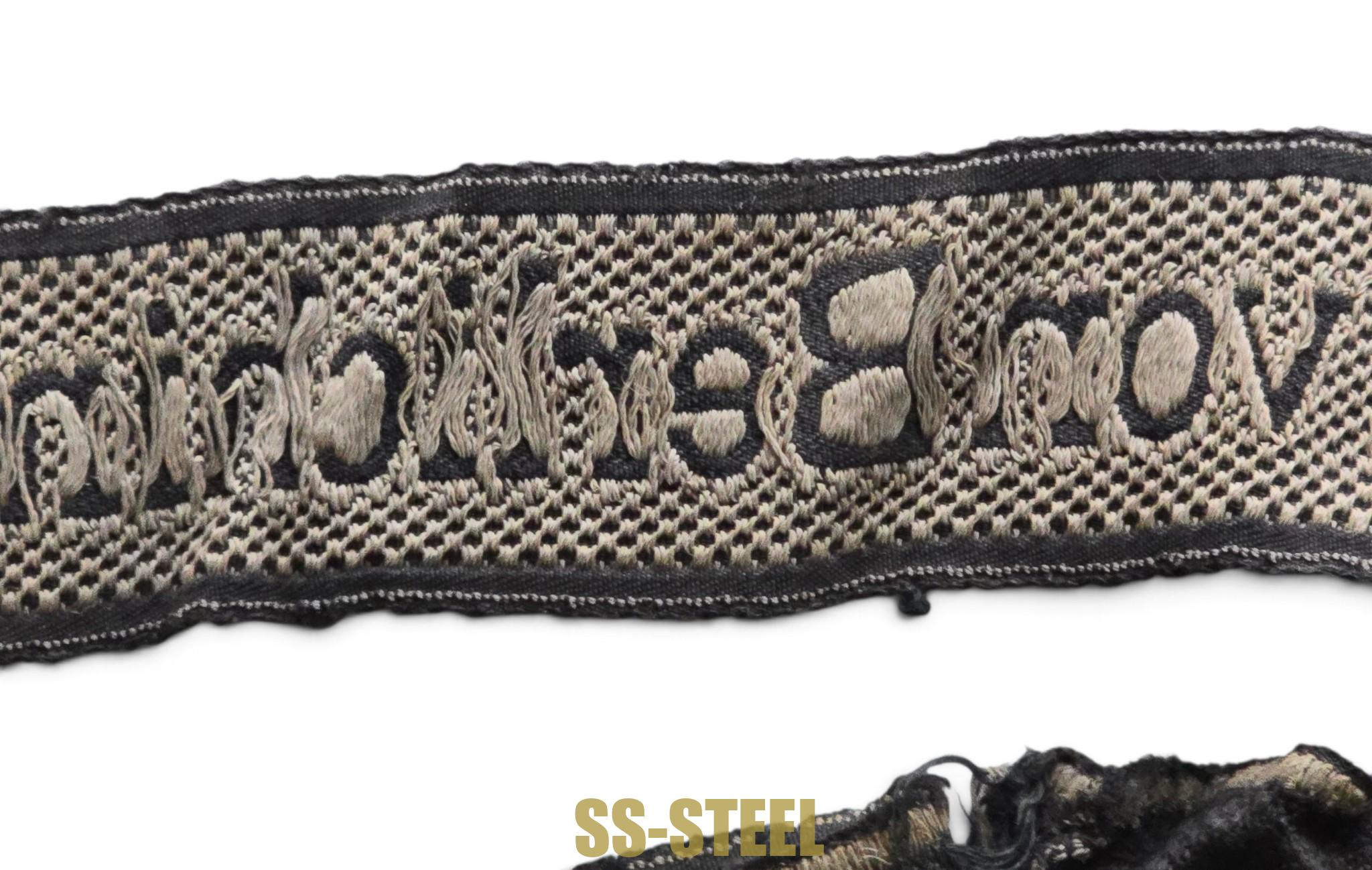 Combat Veteran "Götz von Berlichingen" Cufftitle - Image 2