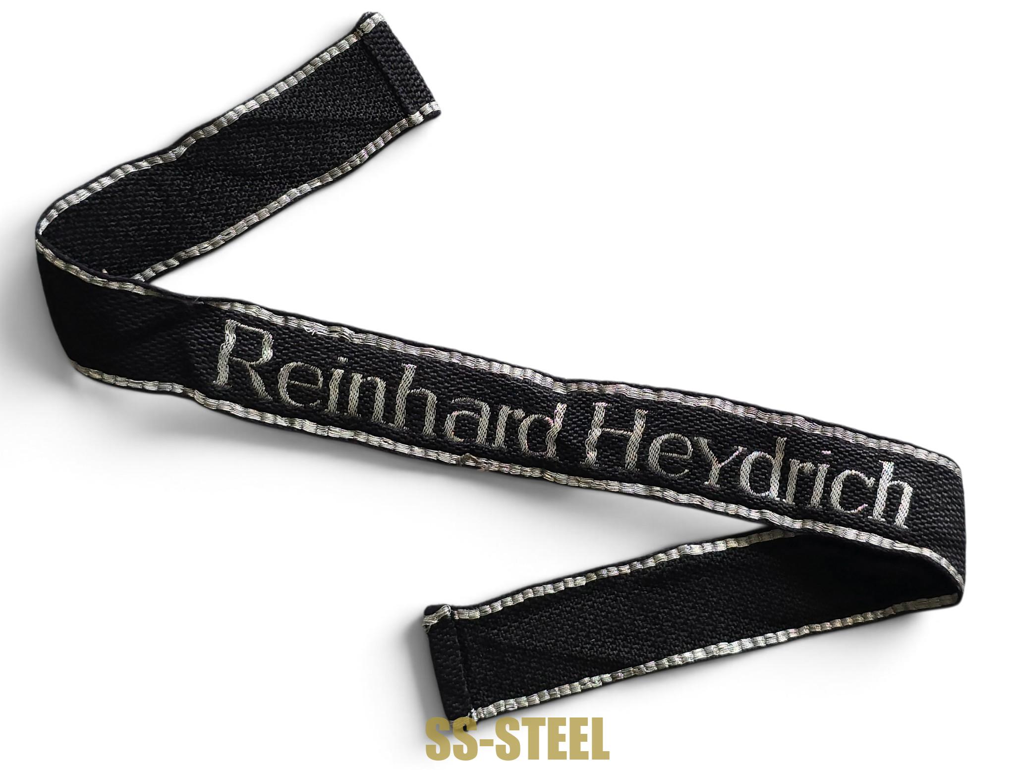 Reinhard Heydrich Flatwire Cufftitle - Image 5