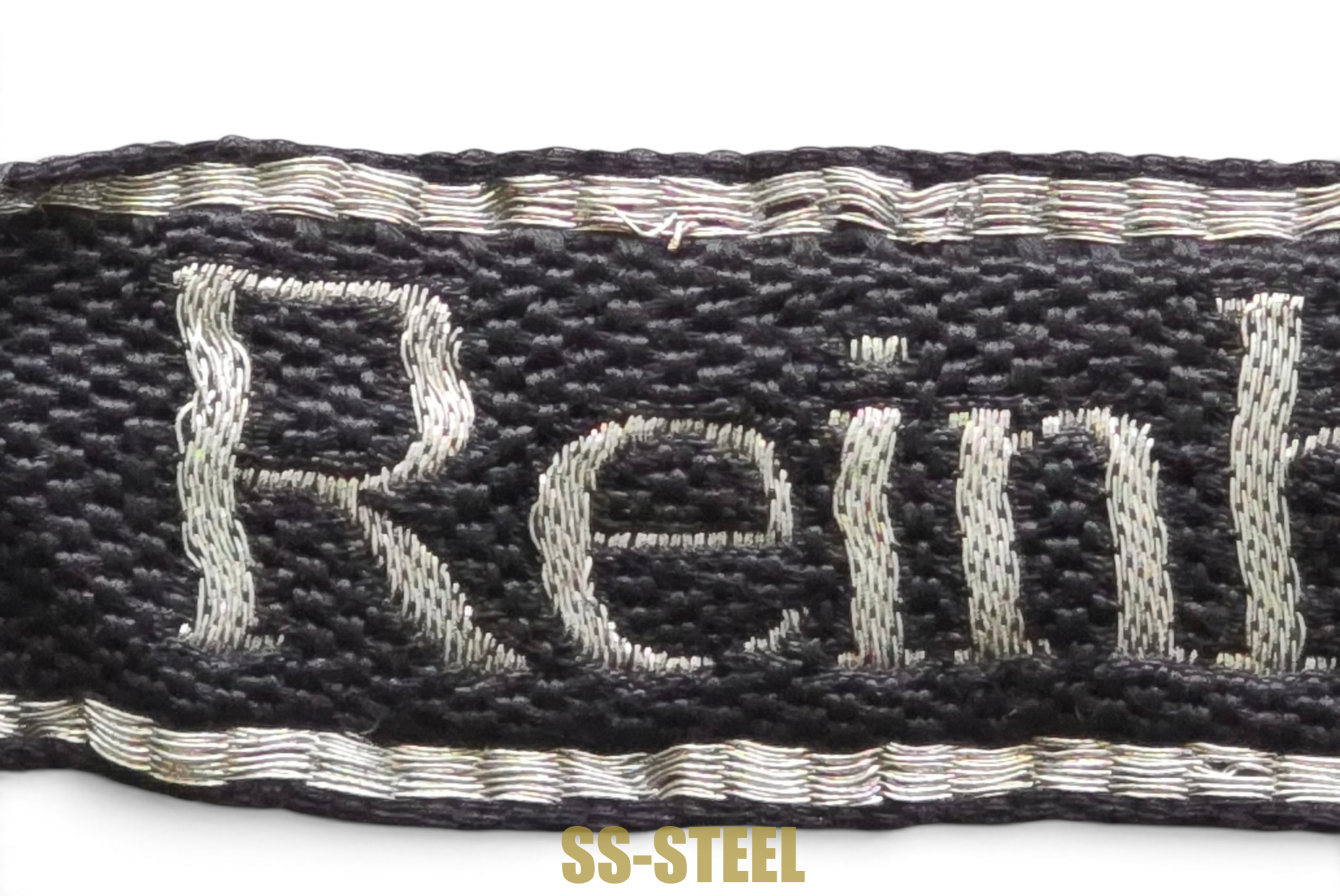 Reinhard Heydrich Flatwire Cufftitle - Image 4
