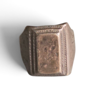 DAK Soldier's Ring