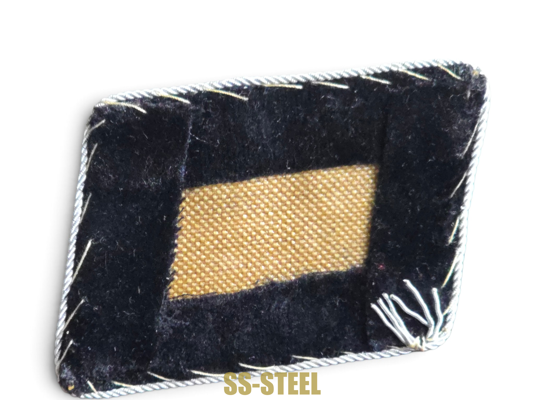 Beautiful Matched Set of SS-Obergruppenführer Collar Tabs - Image 6