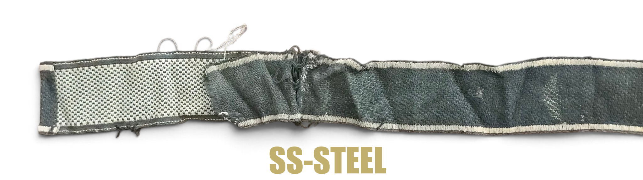 Combat Veteran "Götz von Berlichingen" Cufftitle - Image 12