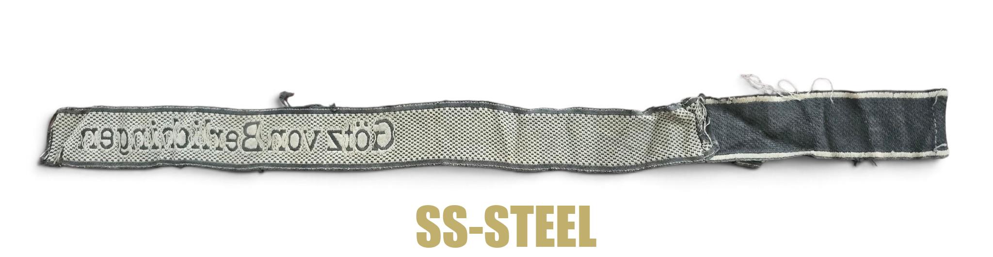Combat Veteran "Götz von Berlichingen" Cufftitle - Image 11