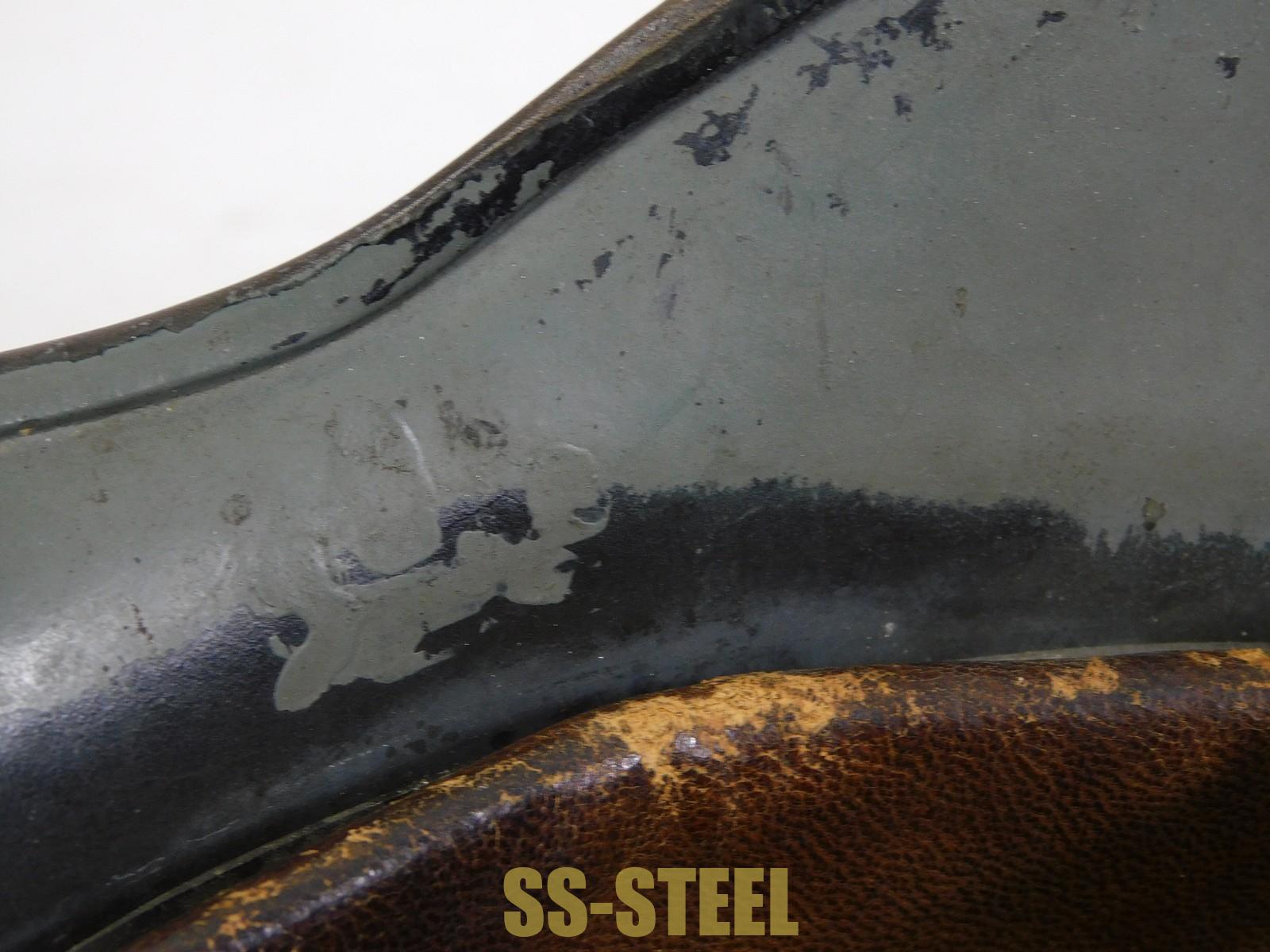 Irmfried Eberl's M35 SS Helmet - Image 4