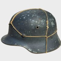 Nordic-Recovered Cord Camo Helmet