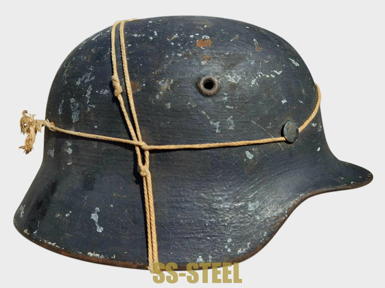 Nordic-Recovered Cord Camo Helmet - Image 17