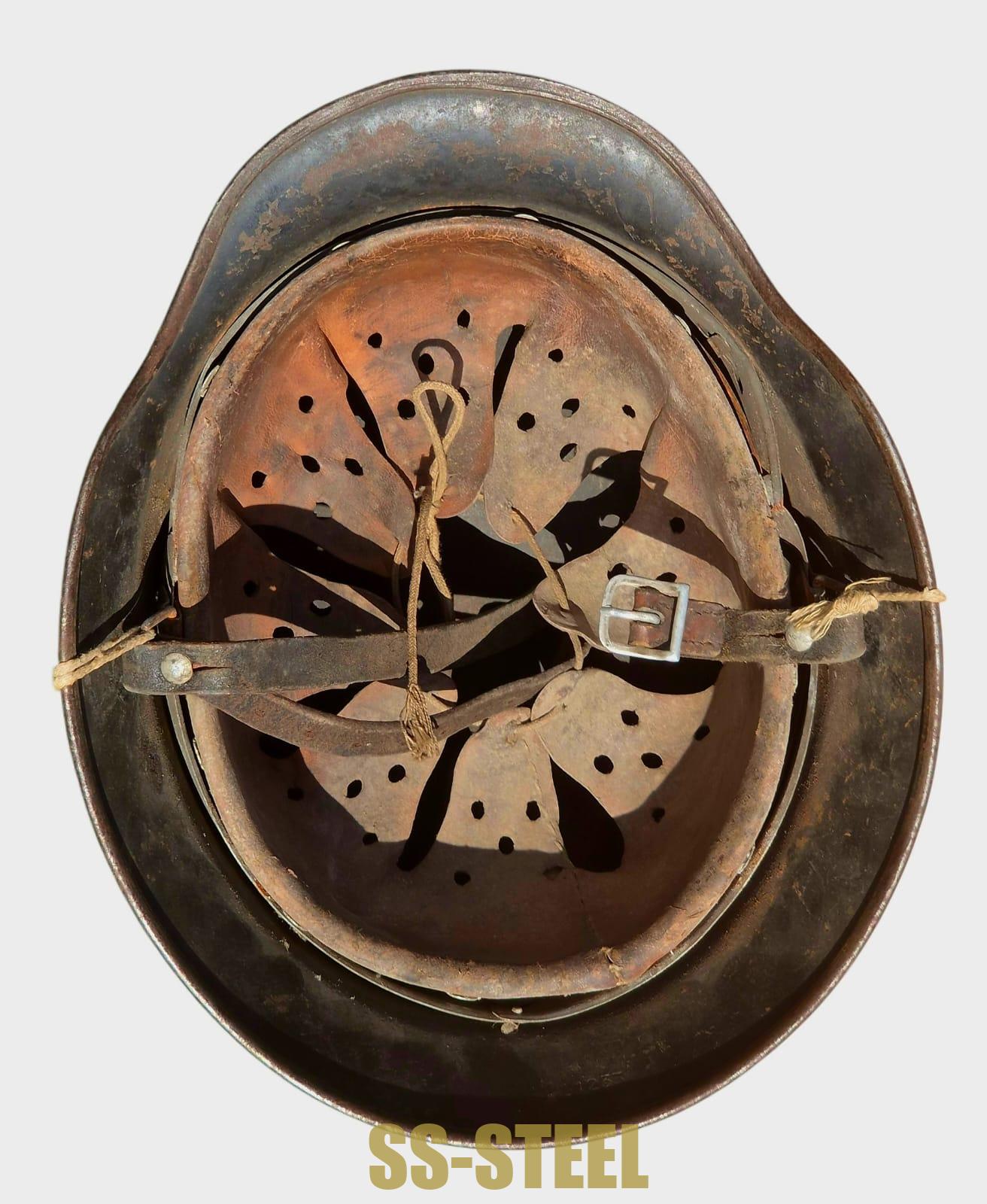 Nordic-Recovered Cord Camo Helmet - Image 15