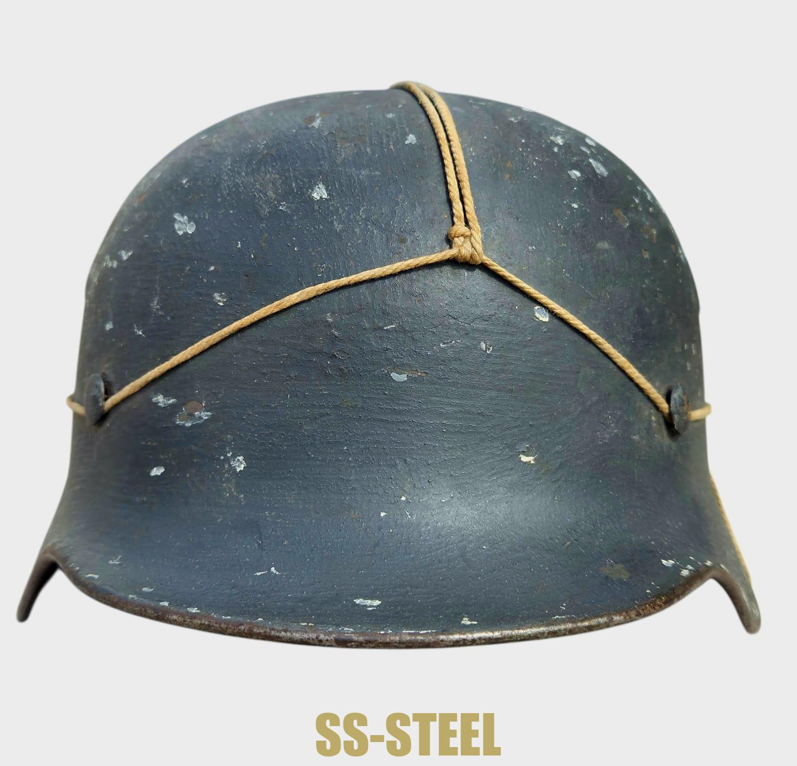 Nordic-Recovered Cord Camo Helmet - Image 13