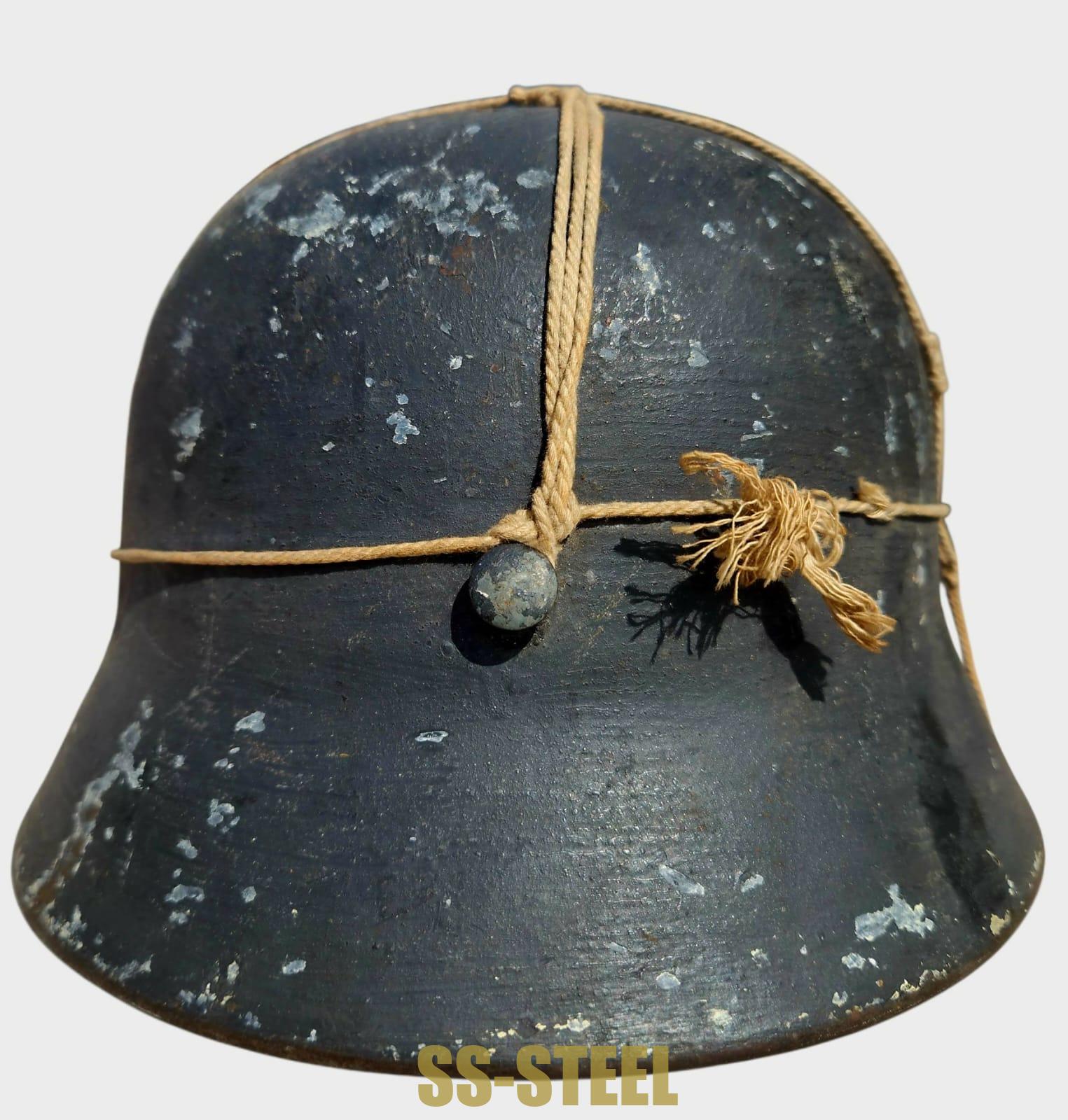 Nordic-Recovered Cord Camo Helmet - Image 12
