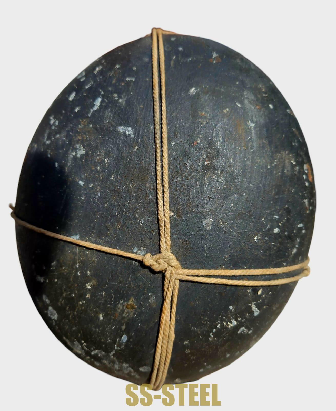 Nordic-Recovered Cord Camo Helmet - Image 11