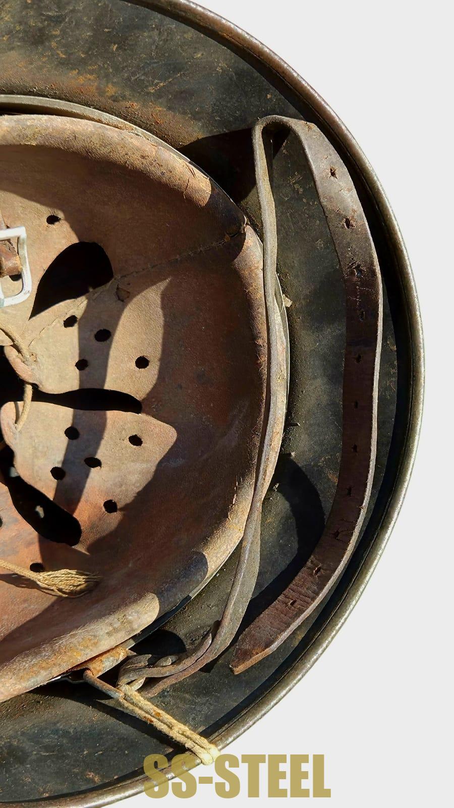 Nordic-Recovered Cord Camo Helmet - Image 10