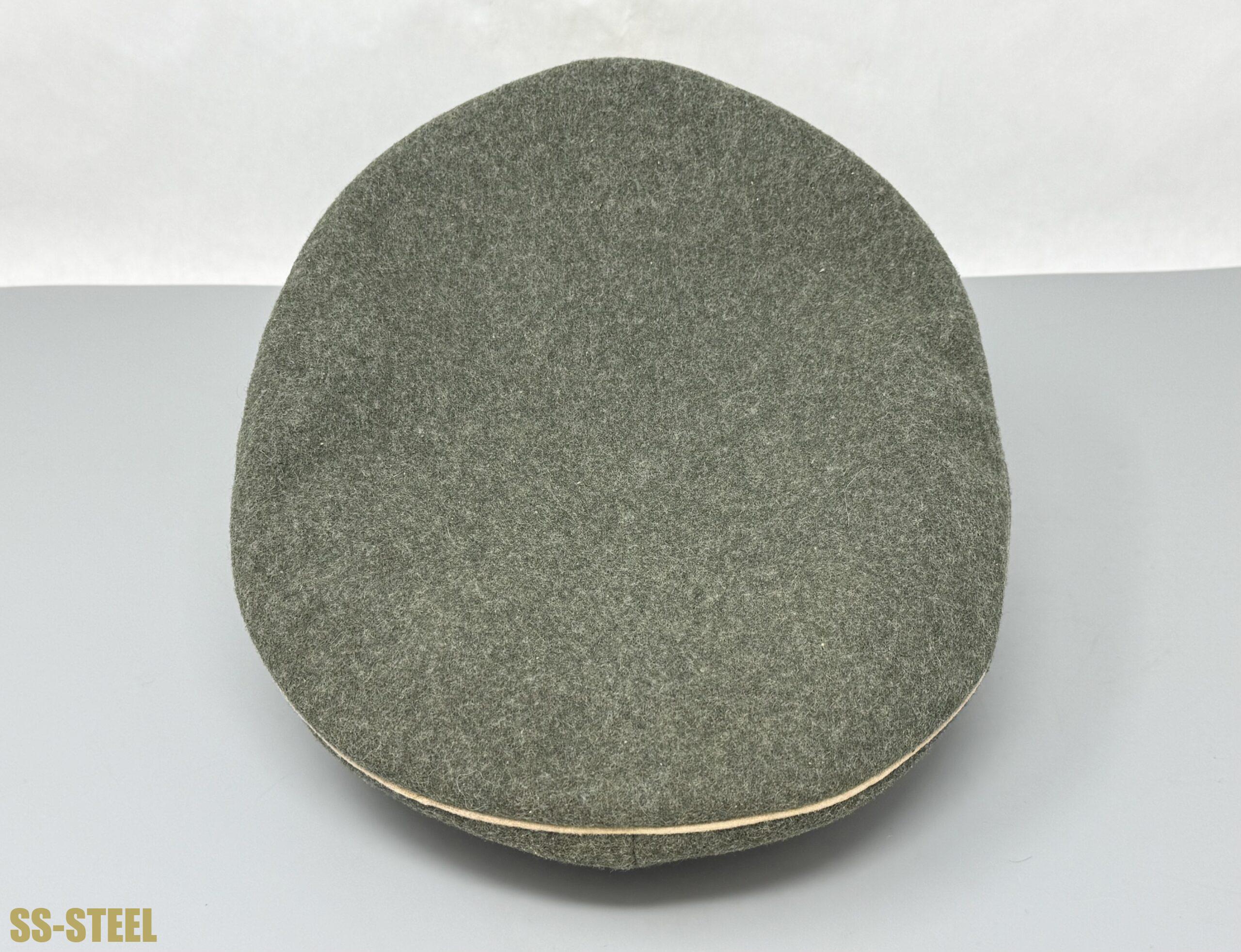 SS Cloth Bill Crusher Visor - Image 10